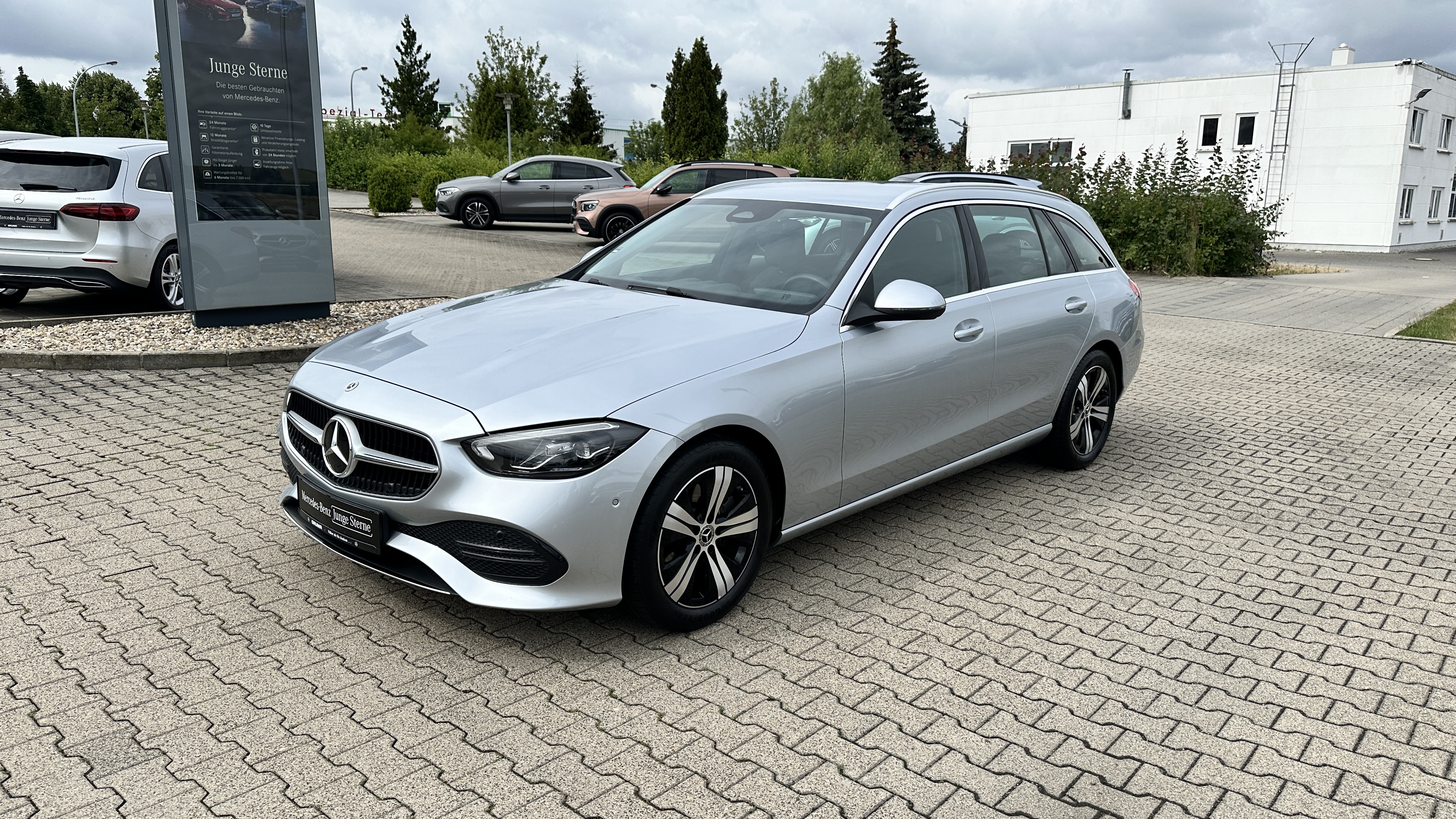 Mercedes-Benz C 220 d T