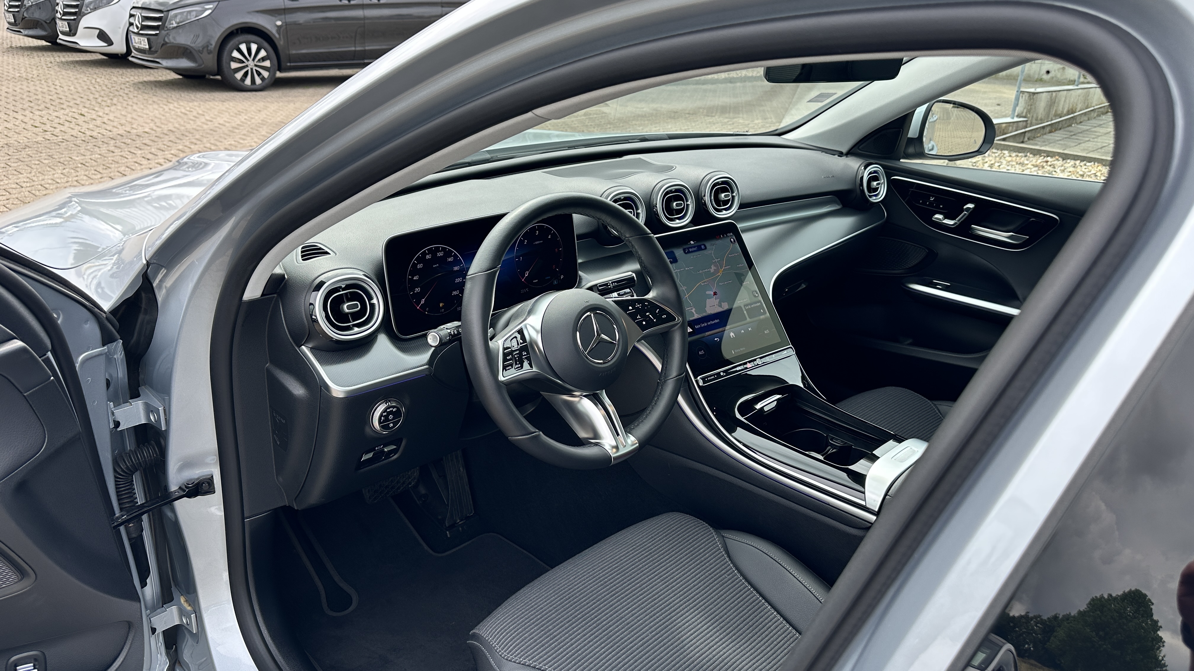Mercedes-Benz C 220 d T