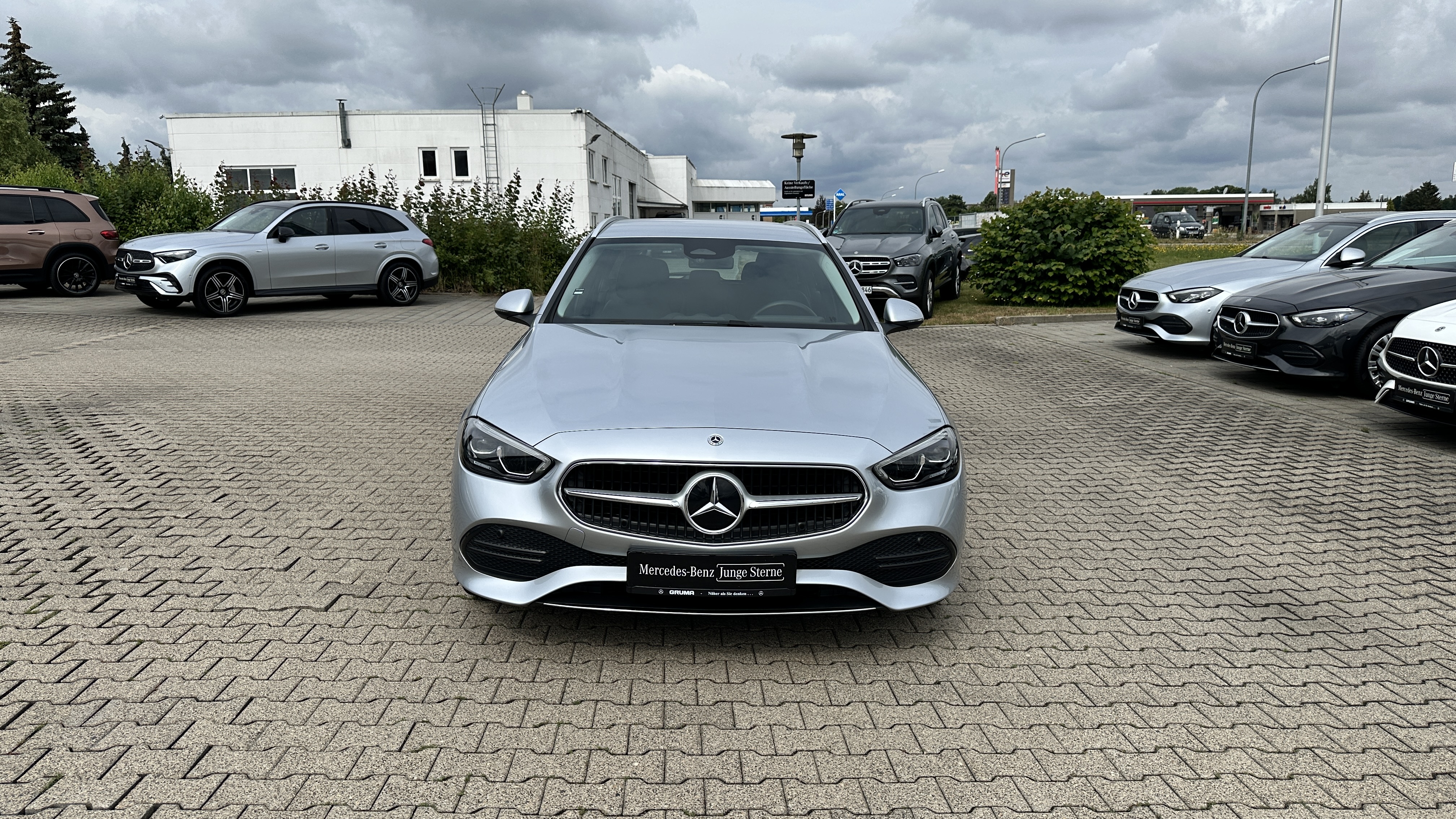 Mercedes-Benz C 220 d T