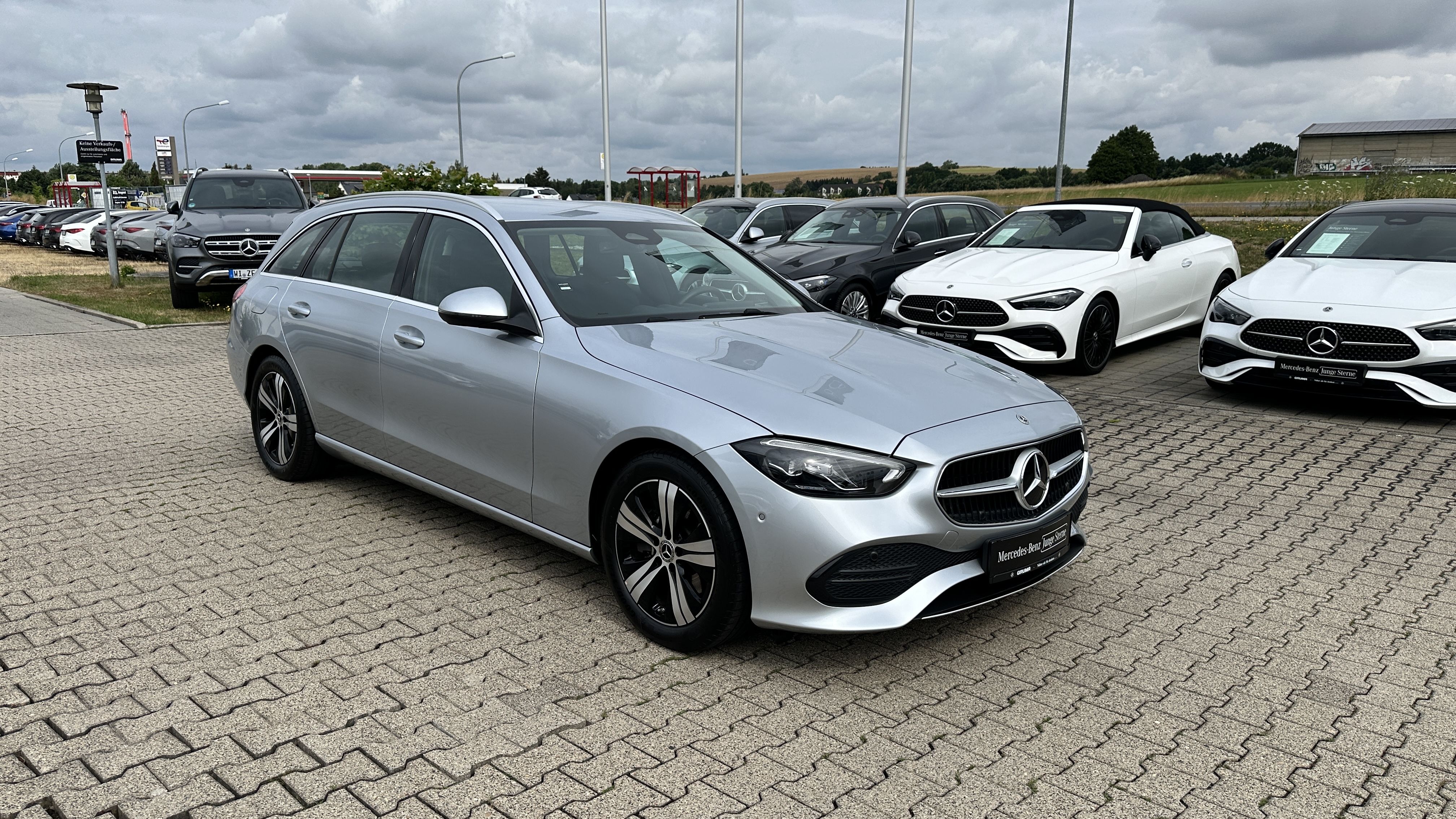 Mercedes-Benz C 220 d T