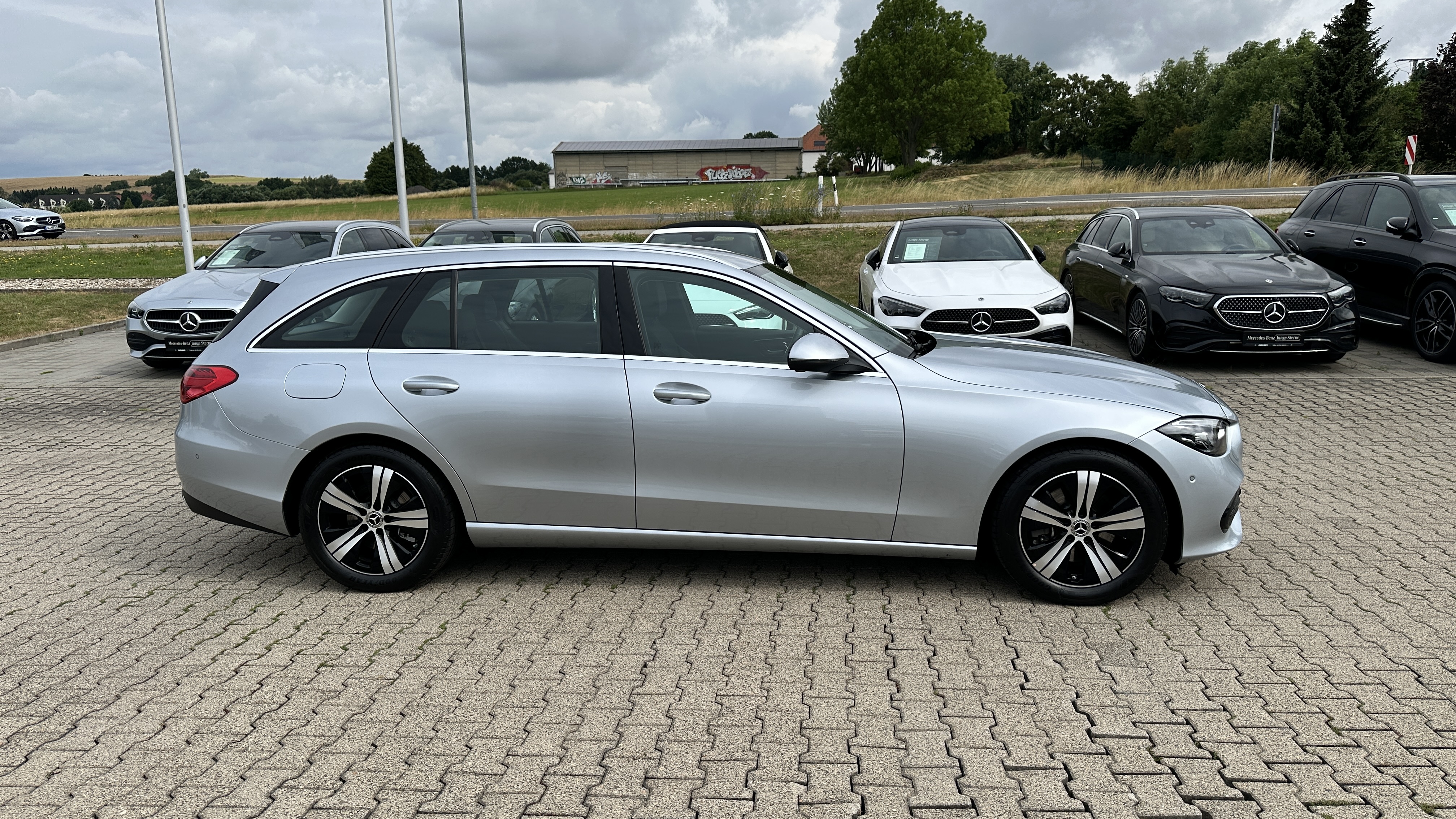 Mercedes-Benz C 220 d T