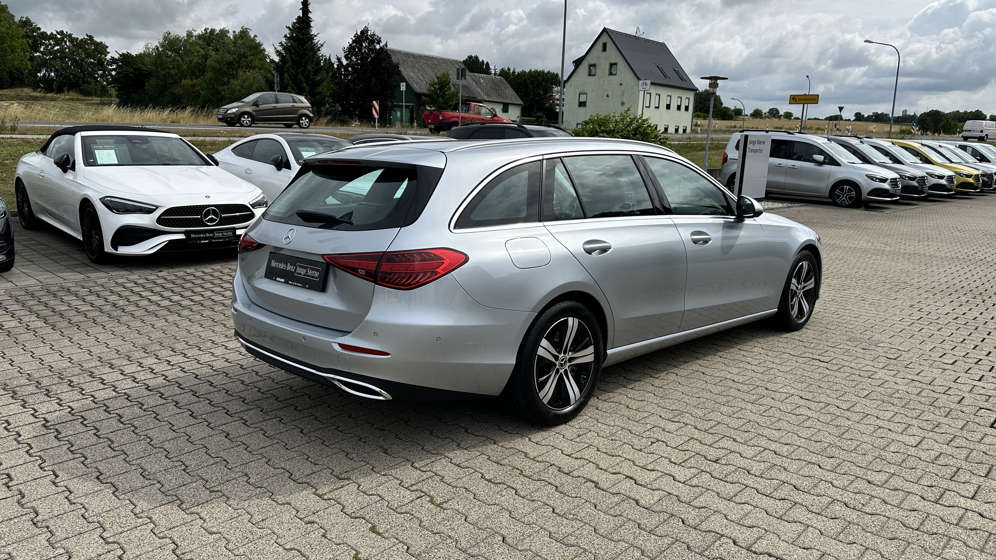 Mercedes-Benz C 220 d T