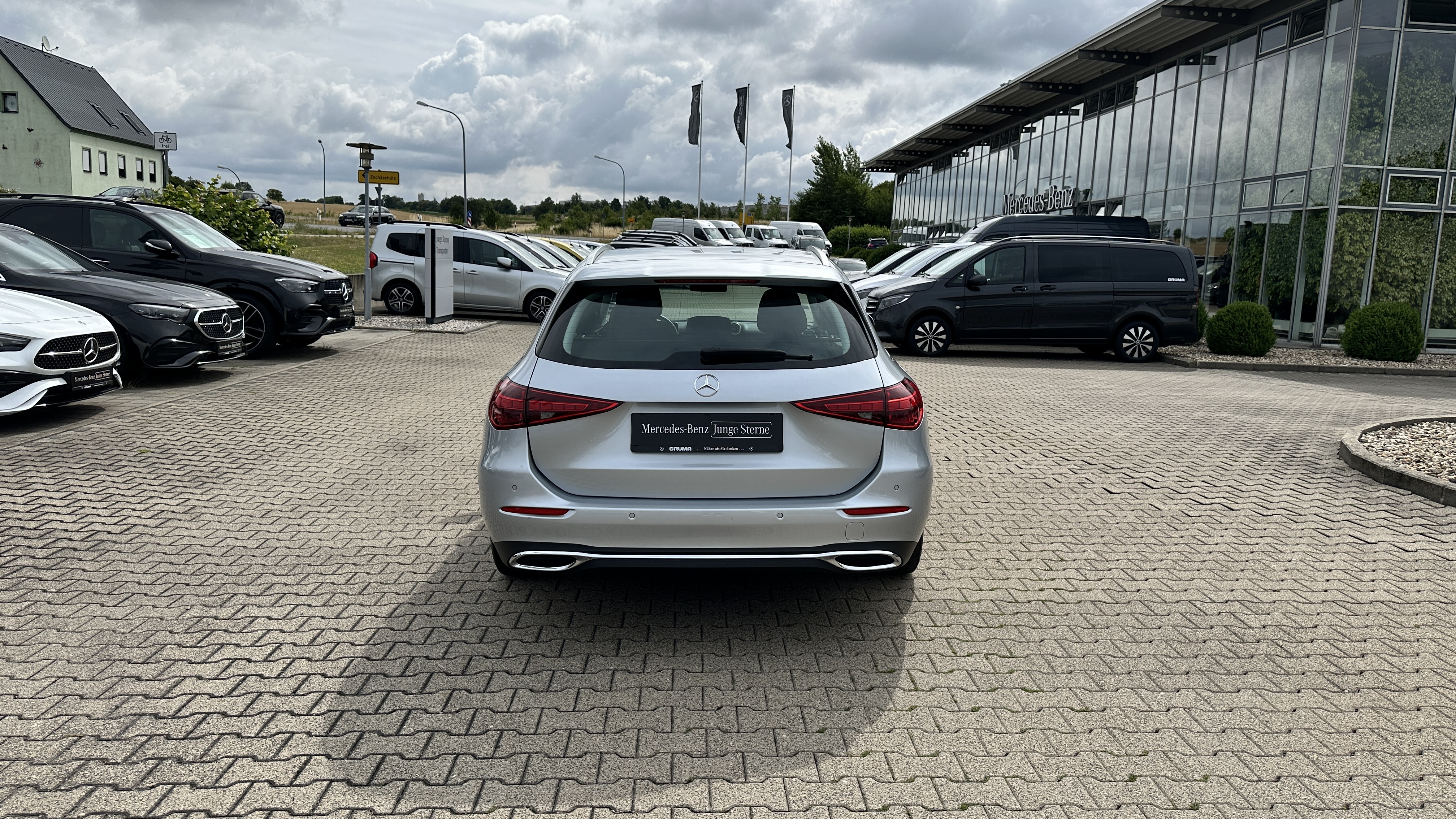 Mercedes-Benz C 220 d T