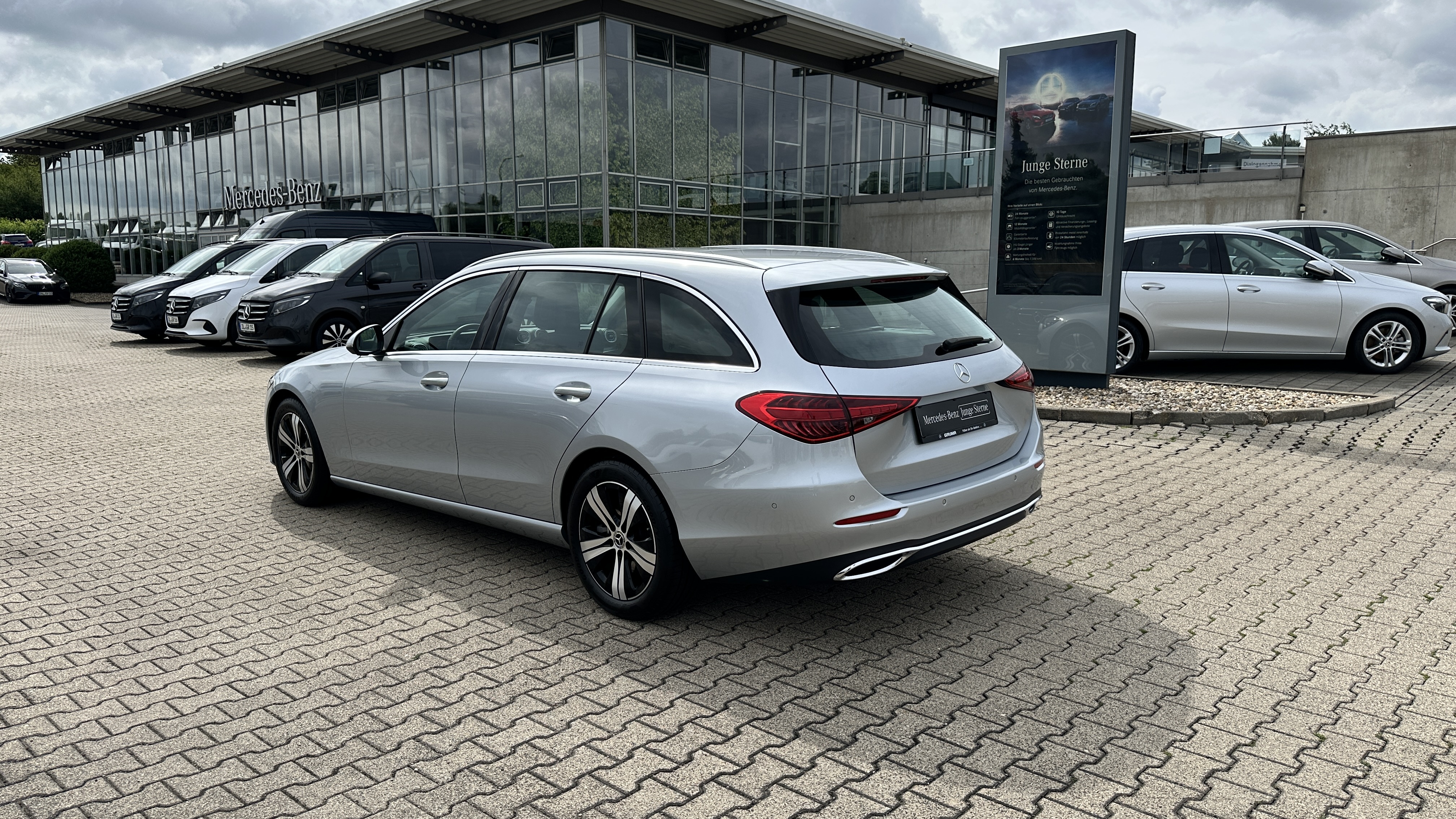 Mercedes-Benz C 220 d T