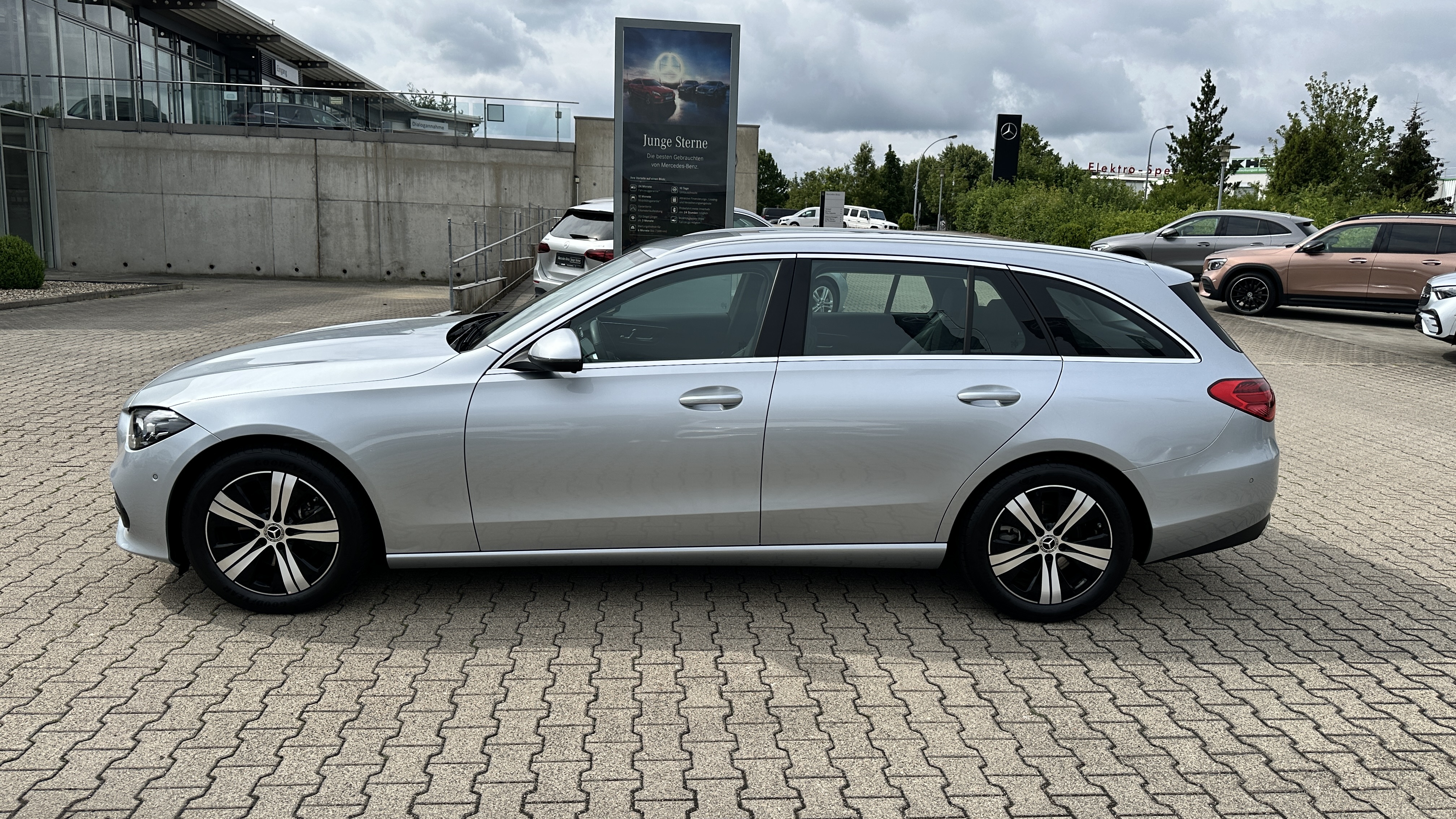 Mercedes-Benz C 220 d T