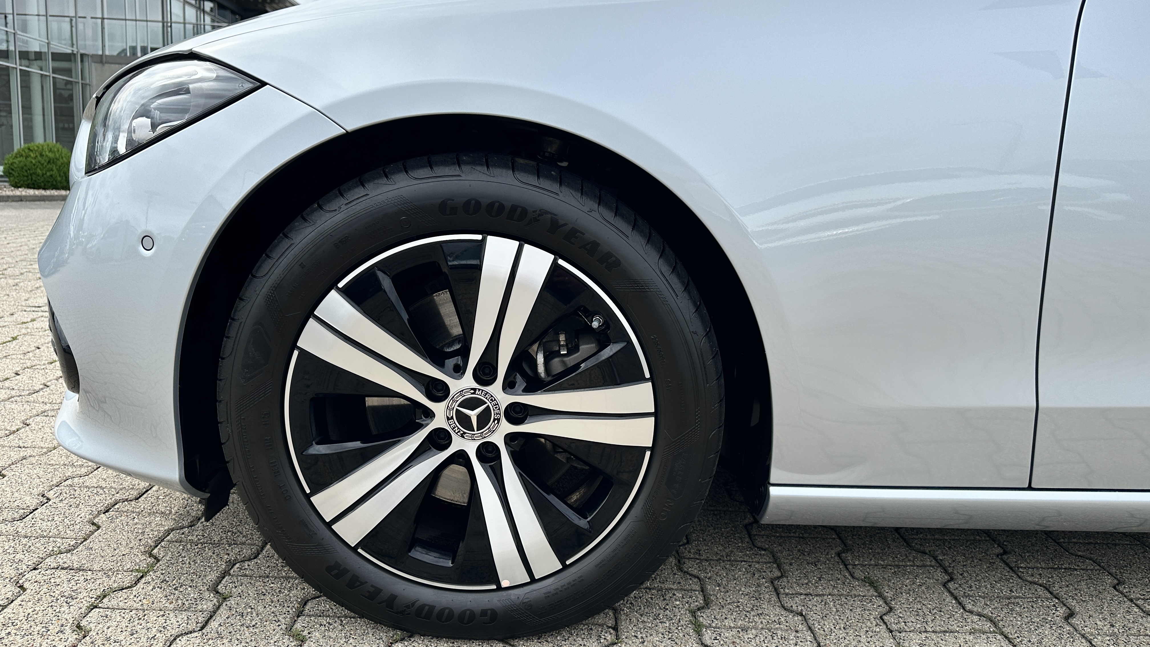 Mercedes-Benz C 220 d T