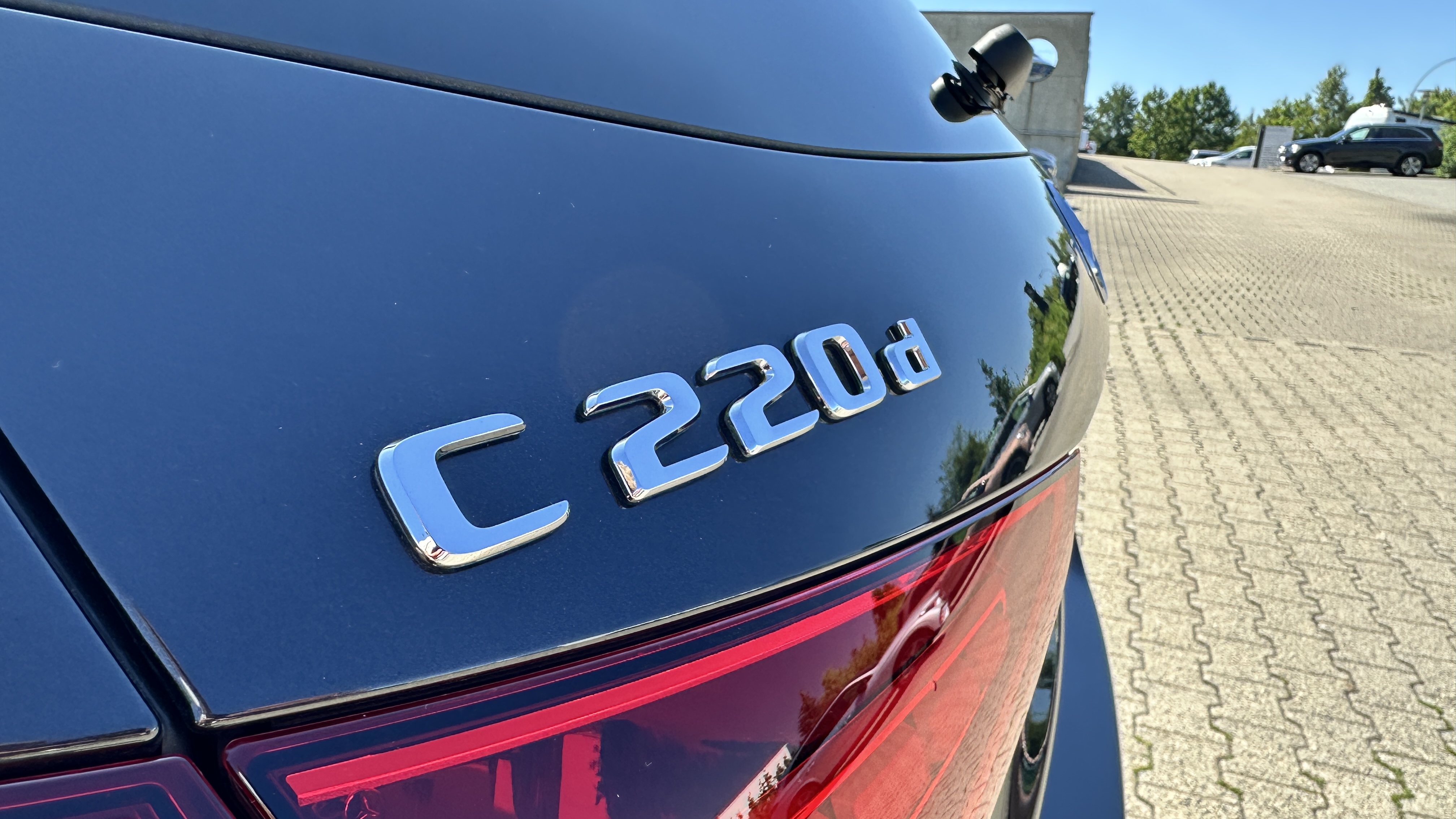 Mercedes-Benz C 220 d 4MATIC T-Modell