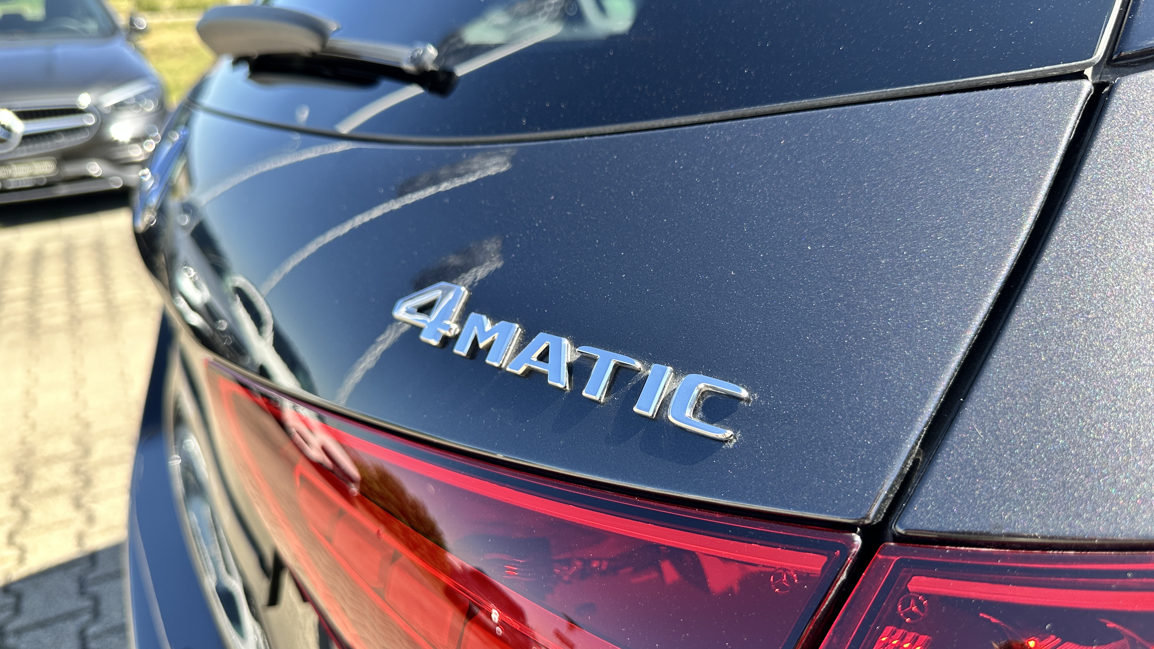 Mercedes-Benz C 220 d 4MATIC T-Modell