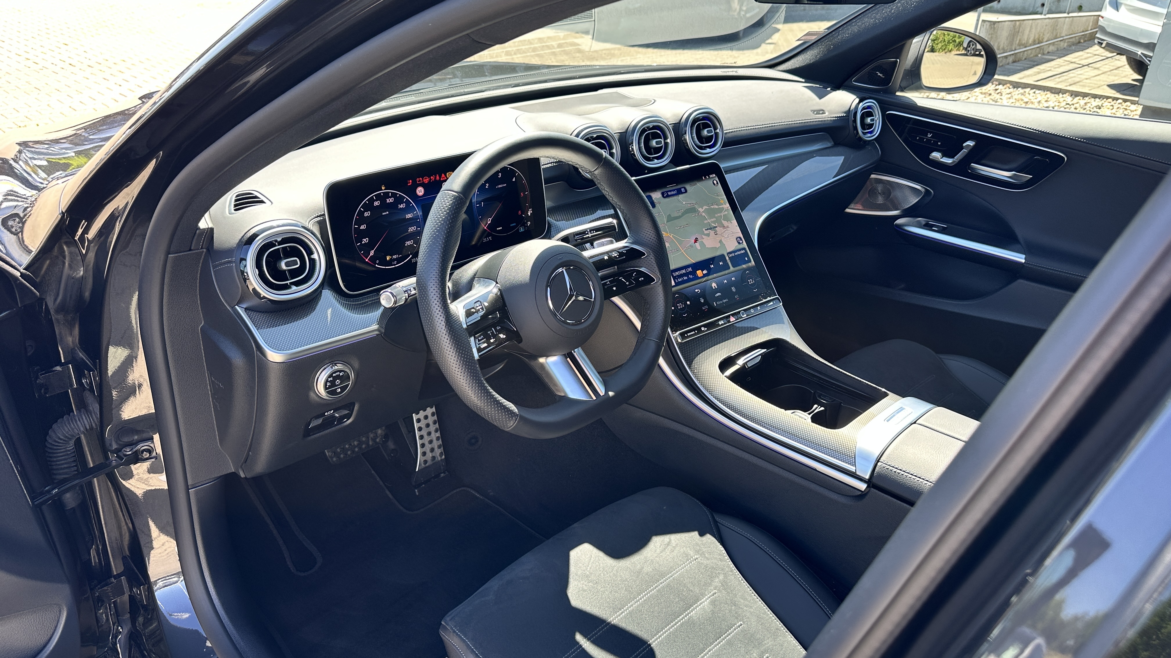 Mercedes-Benz C 220 d 4MATIC T-Modell