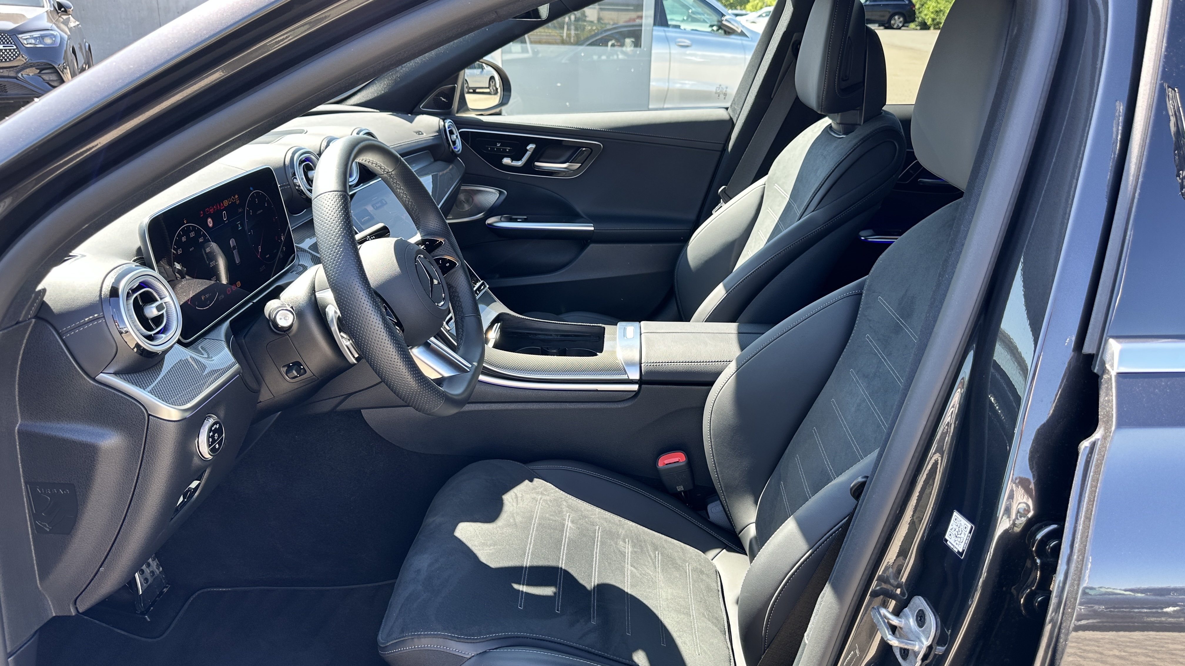 Mercedes-Benz C 220 d 4MATIC T-Modell