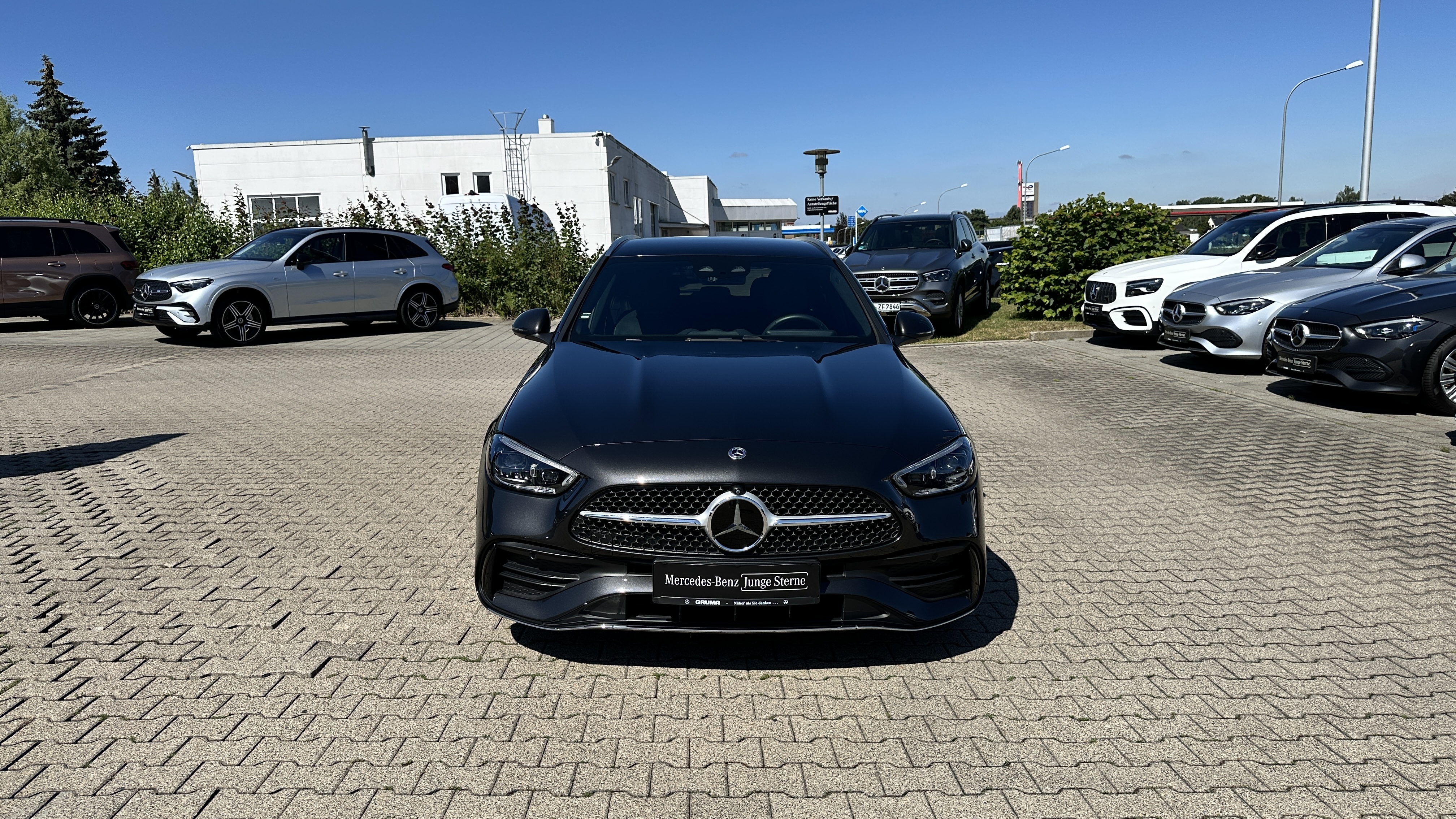 Mercedes-Benz C 220 d 4MATIC T-Modell