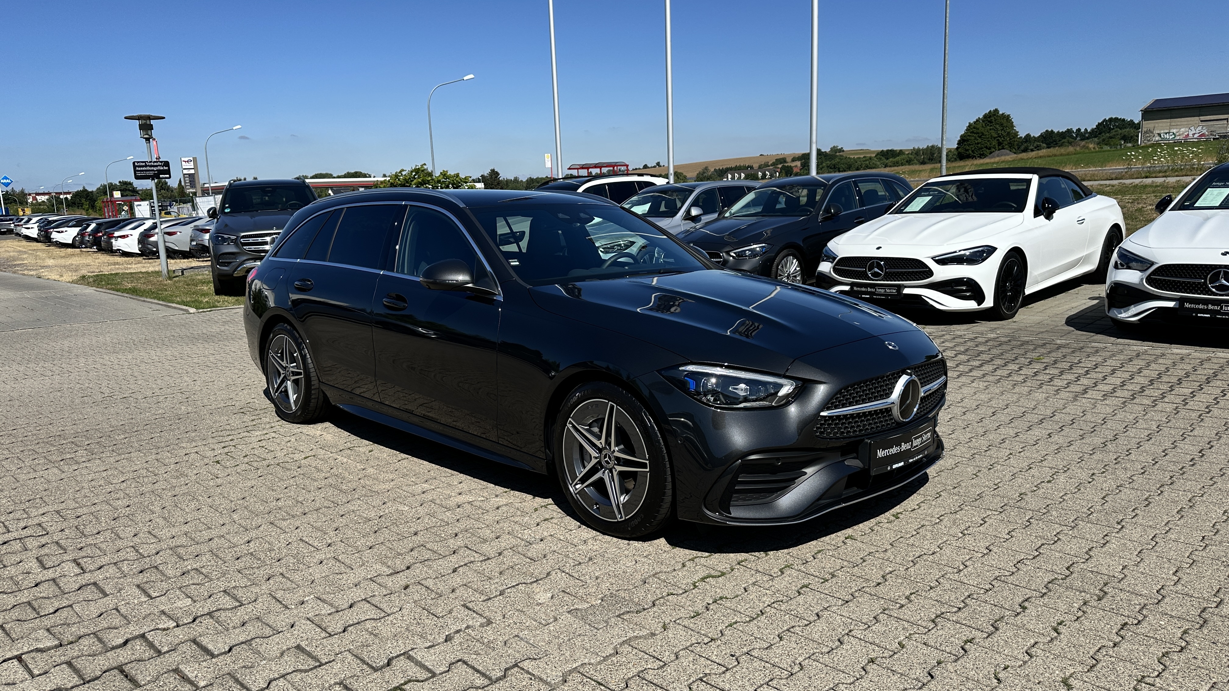 Mercedes-Benz C 220 d 4MATIC T-Modell