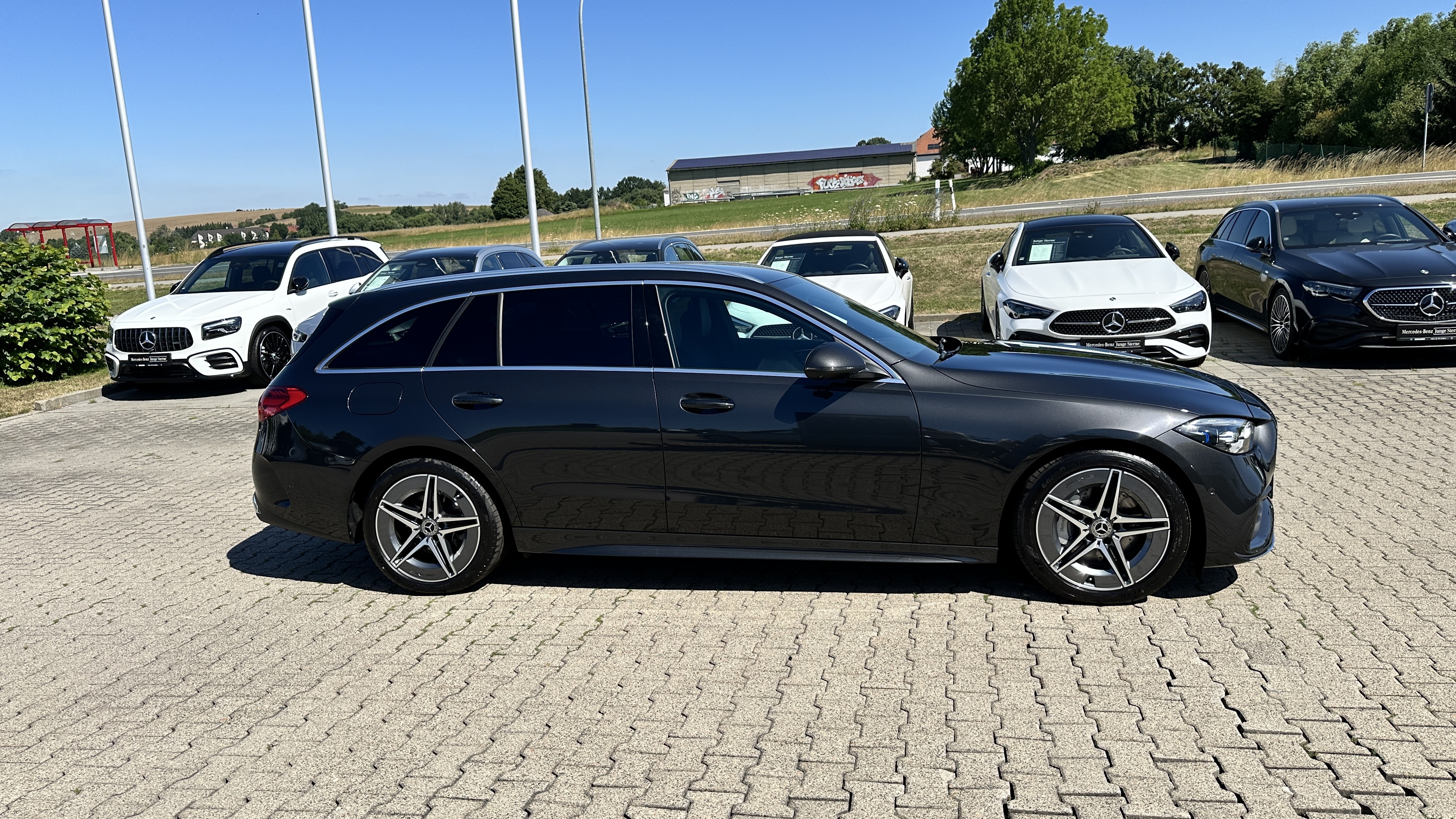 Mercedes-Benz C 220 d 4MATIC T-Modell