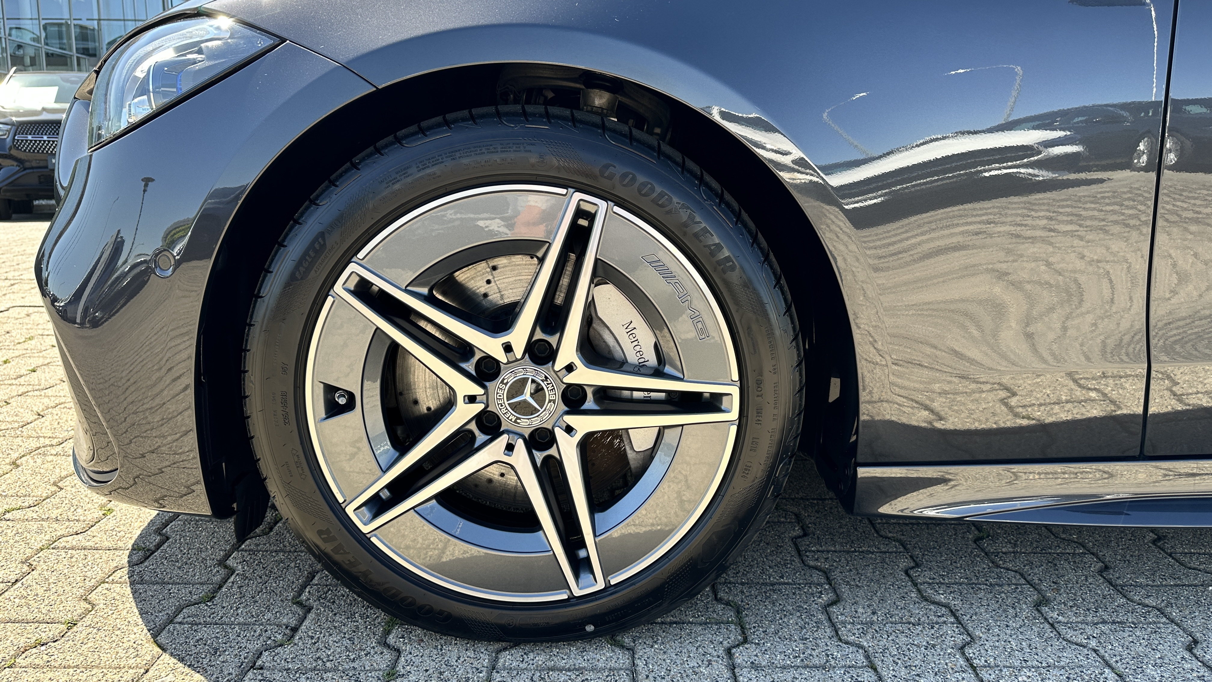 Mercedes-Benz C 220 d 4MATIC T-Modell