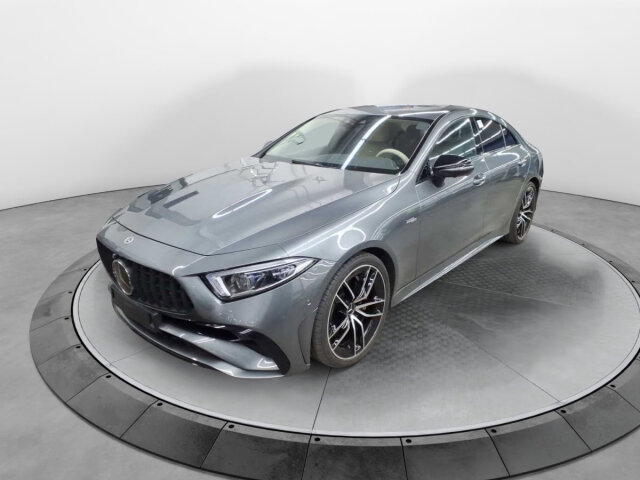 Mercedes-Benz CLS 53 AMG 4M+