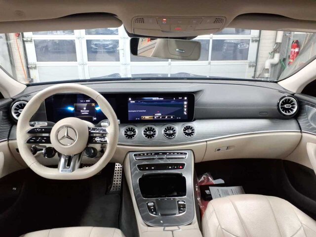 Mercedes-Benz CLS 53 AMG 4M+