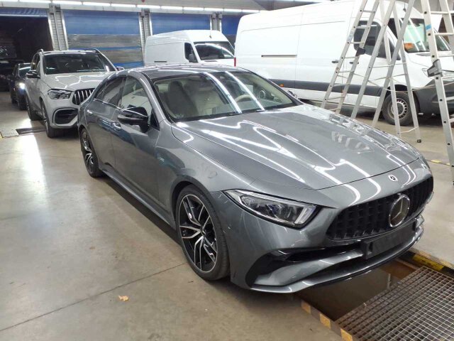Mercedes-Benz CLS 53 AMG 4M+
