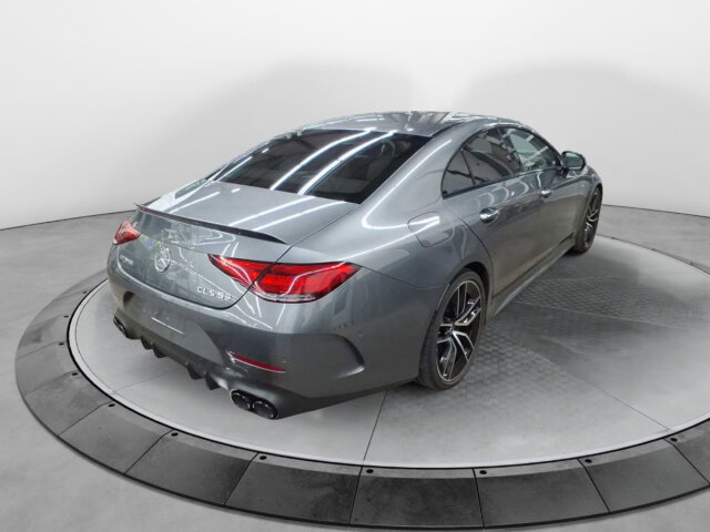 Mercedes-Benz CLS 53 AMG 4M+