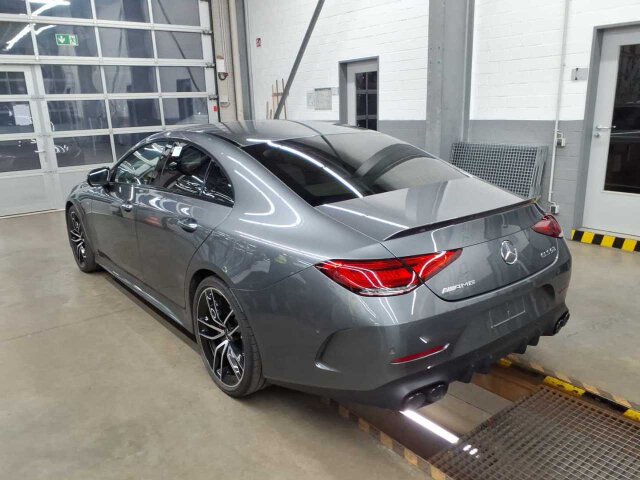 Mercedes-Benz CLS 53 AMG 4M+