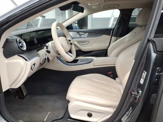Mercedes-Benz CLS 53 AMG 4M+