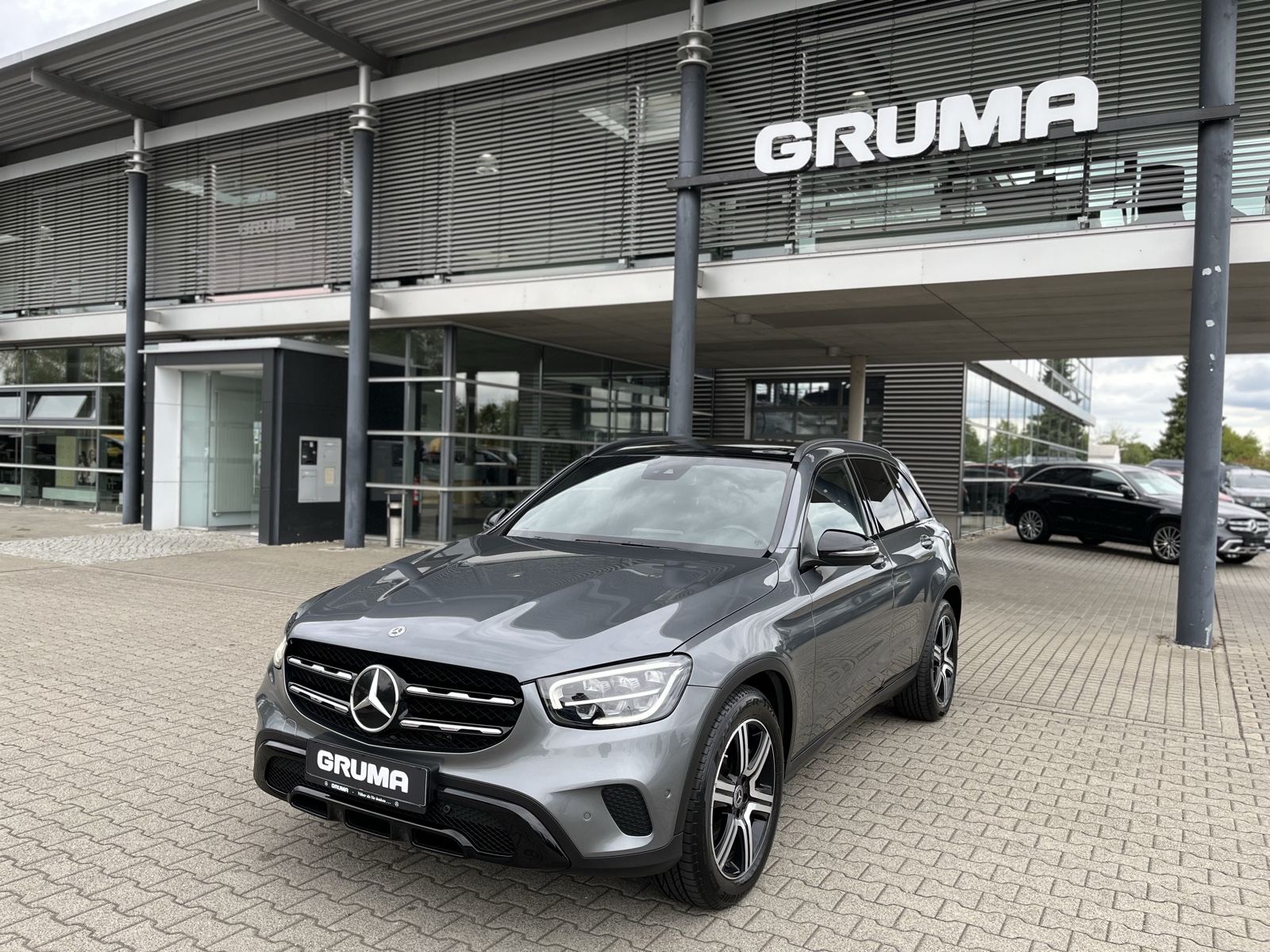Mercedes-Benz GLC 400 d 4MATIC