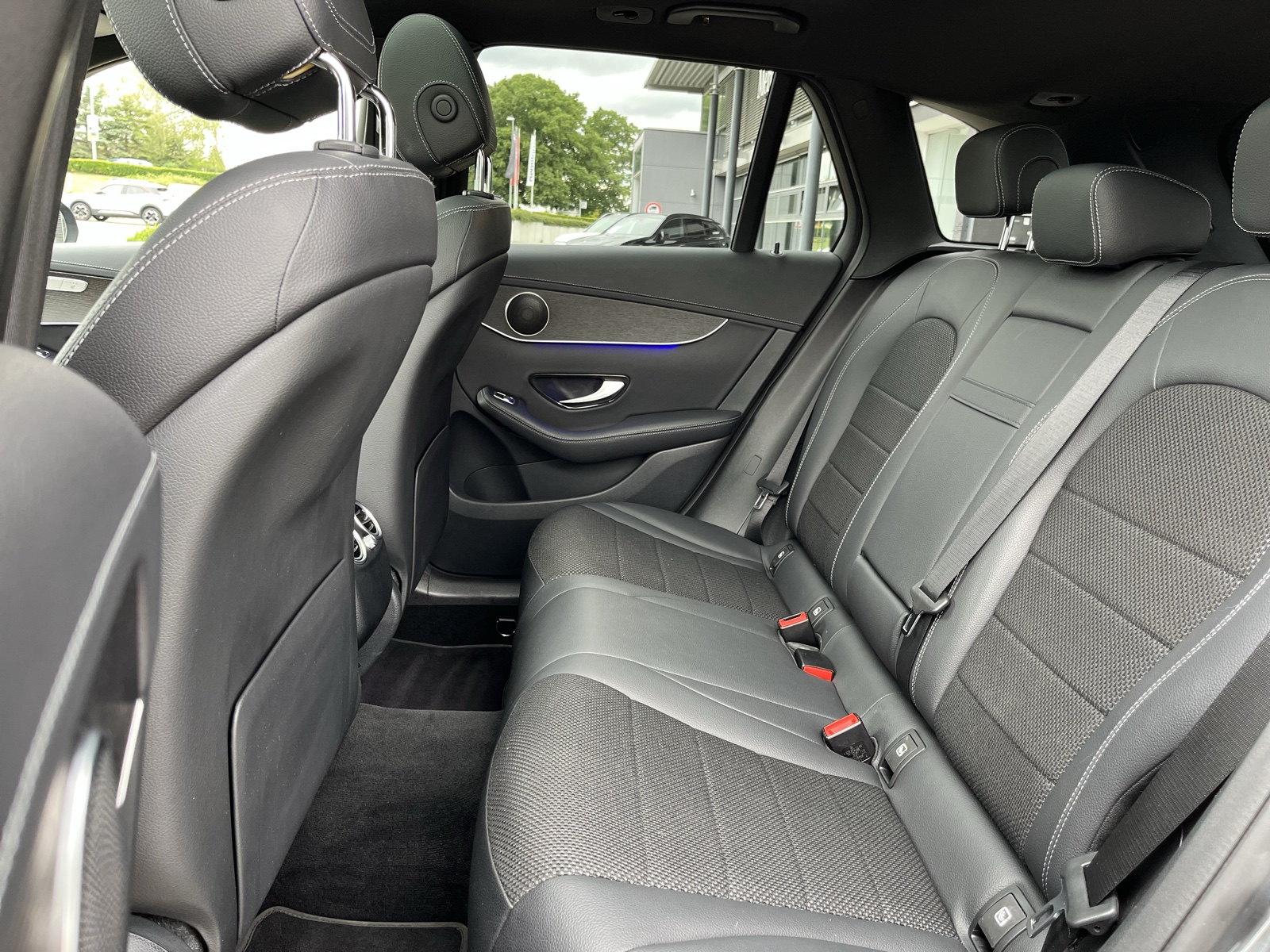 Mercedes-Benz GLC 400 d 4MATIC