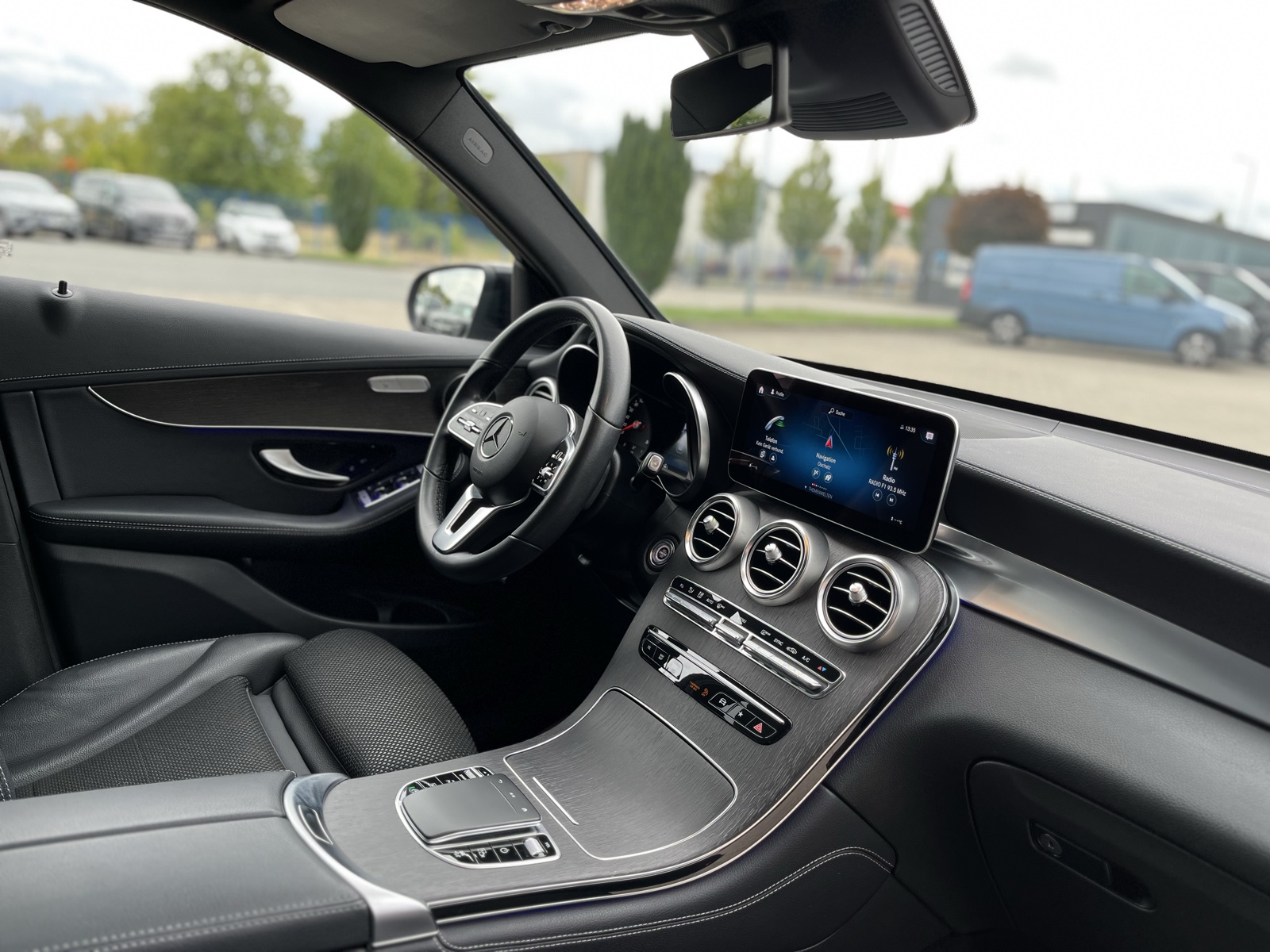 Mercedes-Benz GLC 400 d 4MATIC
