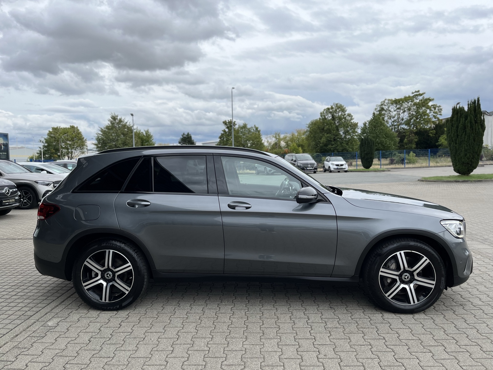 Mercedes-Benz GLC 400 d 4MATIC