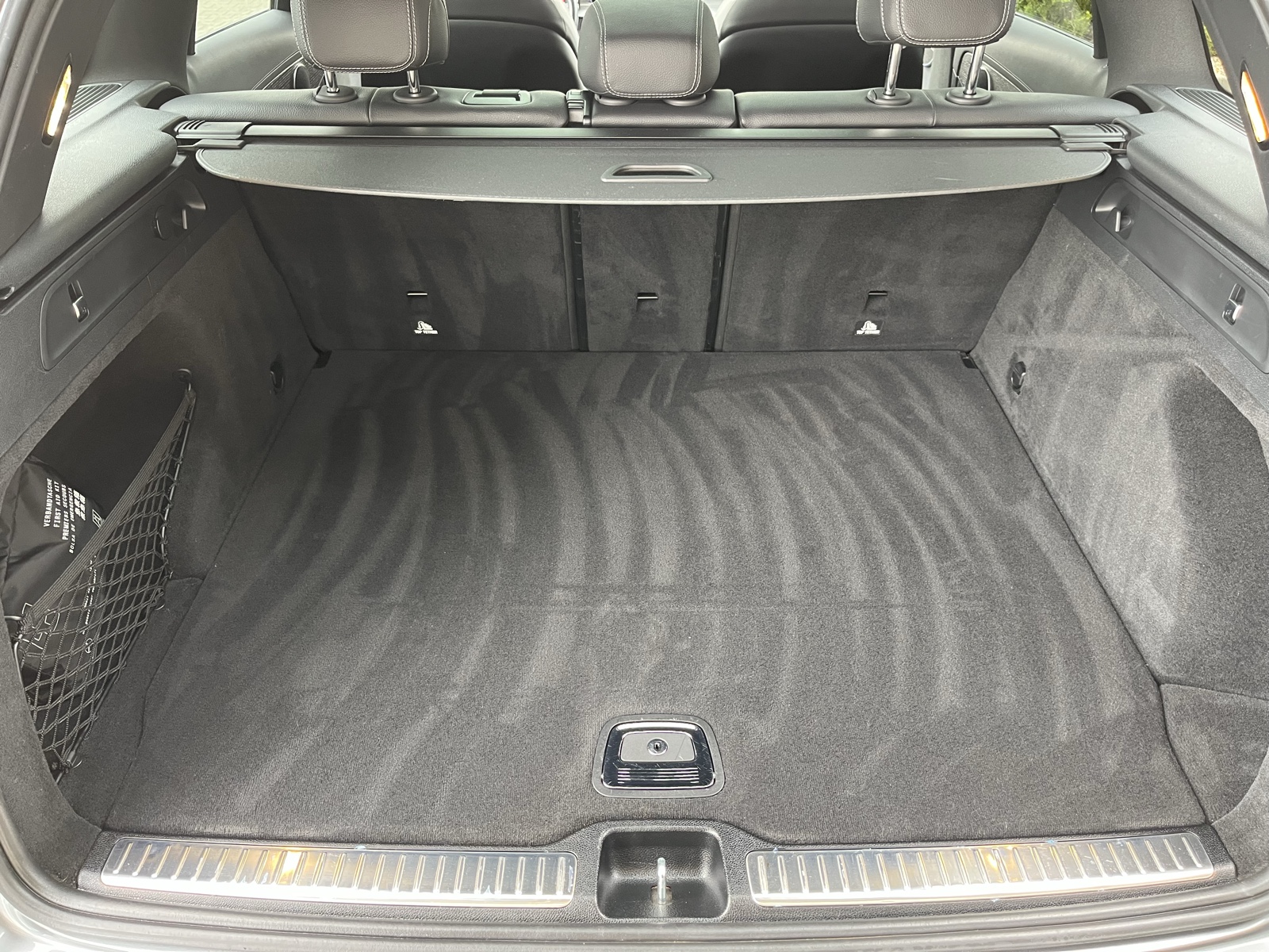 Mercedes-Benz GLC 400 d 4MATIC