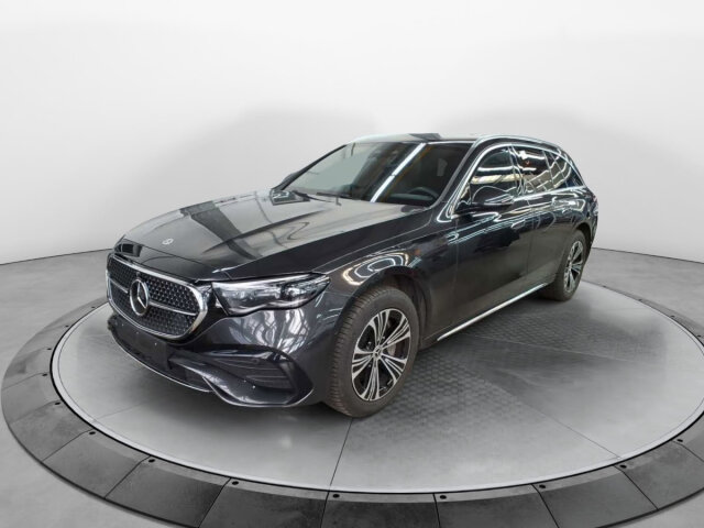 Mercedes-Benz E 450 d 4M T