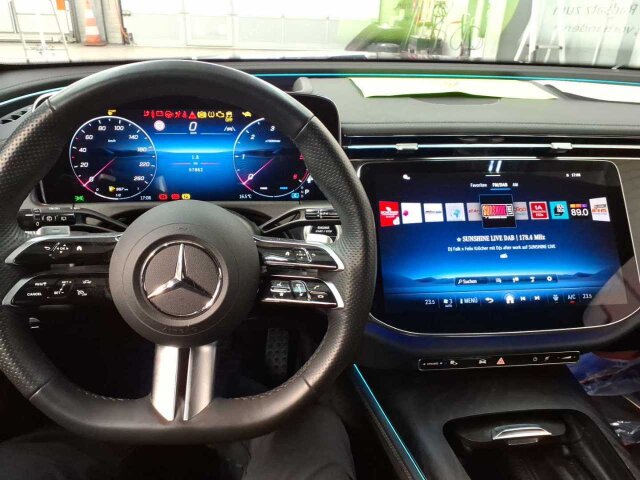 Mercedes-Benz E 450 d 4M T