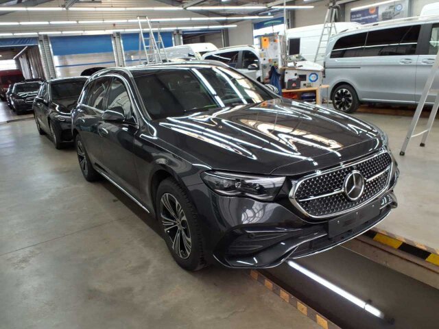 Mercedes-Benz E 450 d 4M T