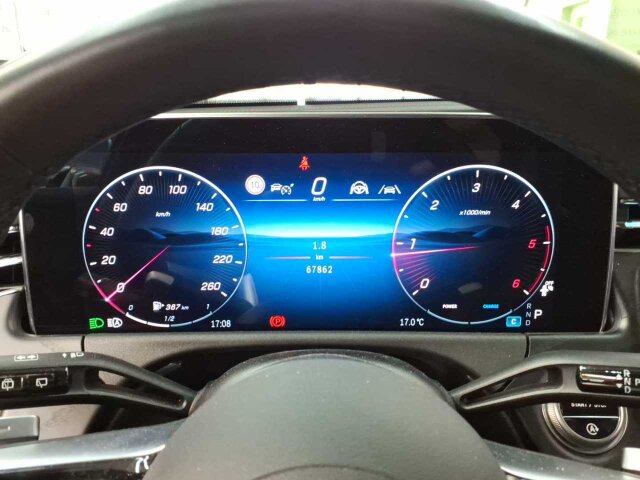 Mercedes-Benz E 450 d 4M T