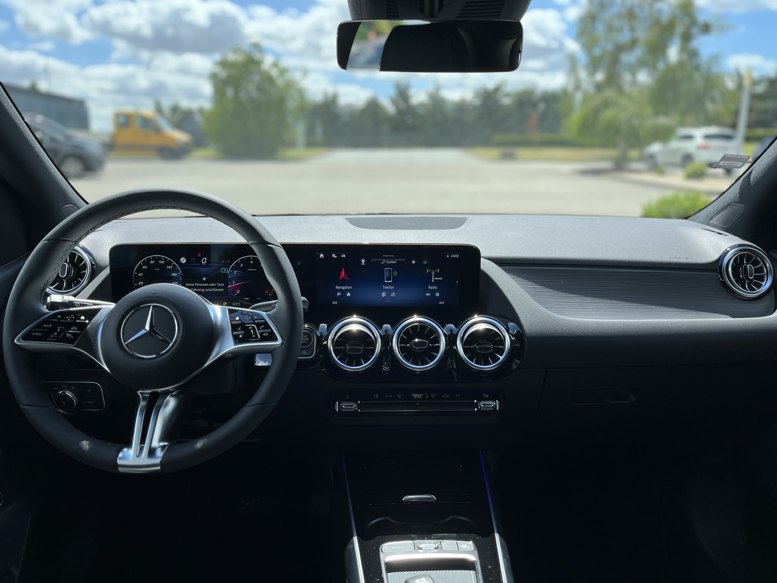 Mercedes-Benz B 200 