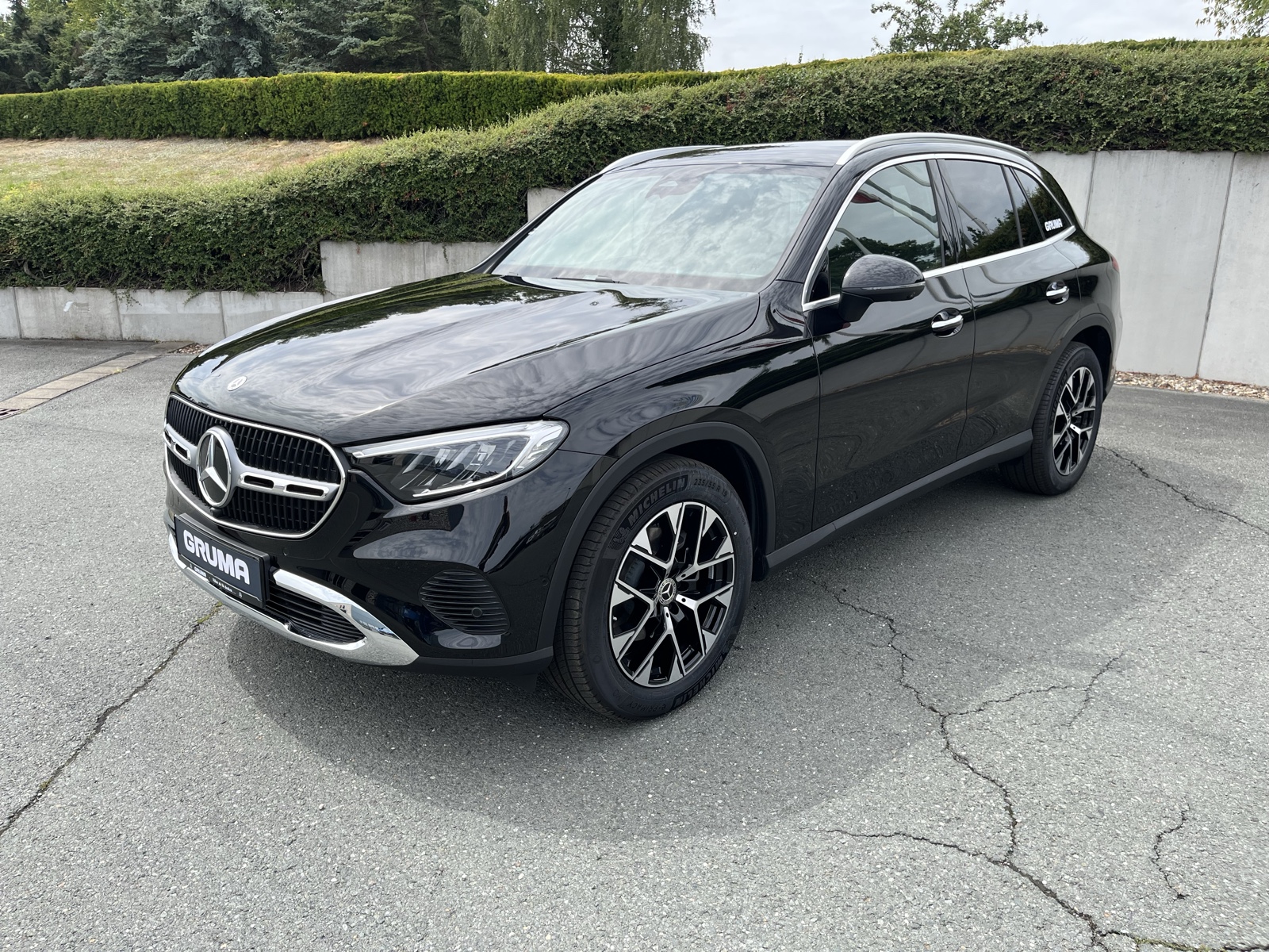 Mercedes-Benz GLC 220 d 4MATIC