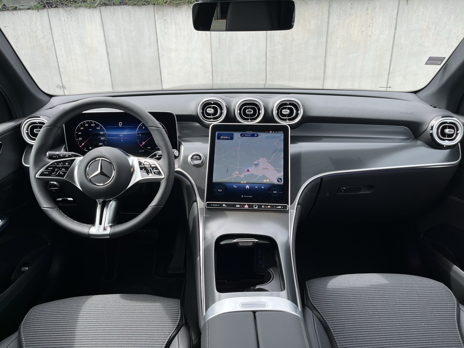 Mercedes-Benz GLC 220 d 4MATIC