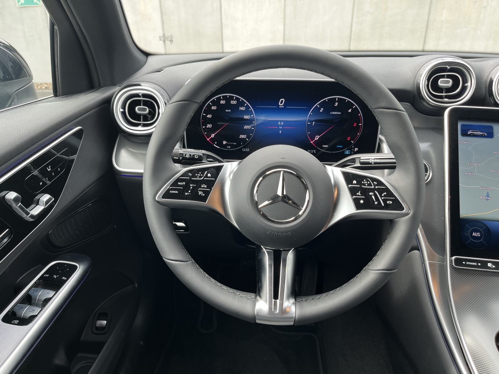 Mercedes-Benz GLC 220 d 4MATIC