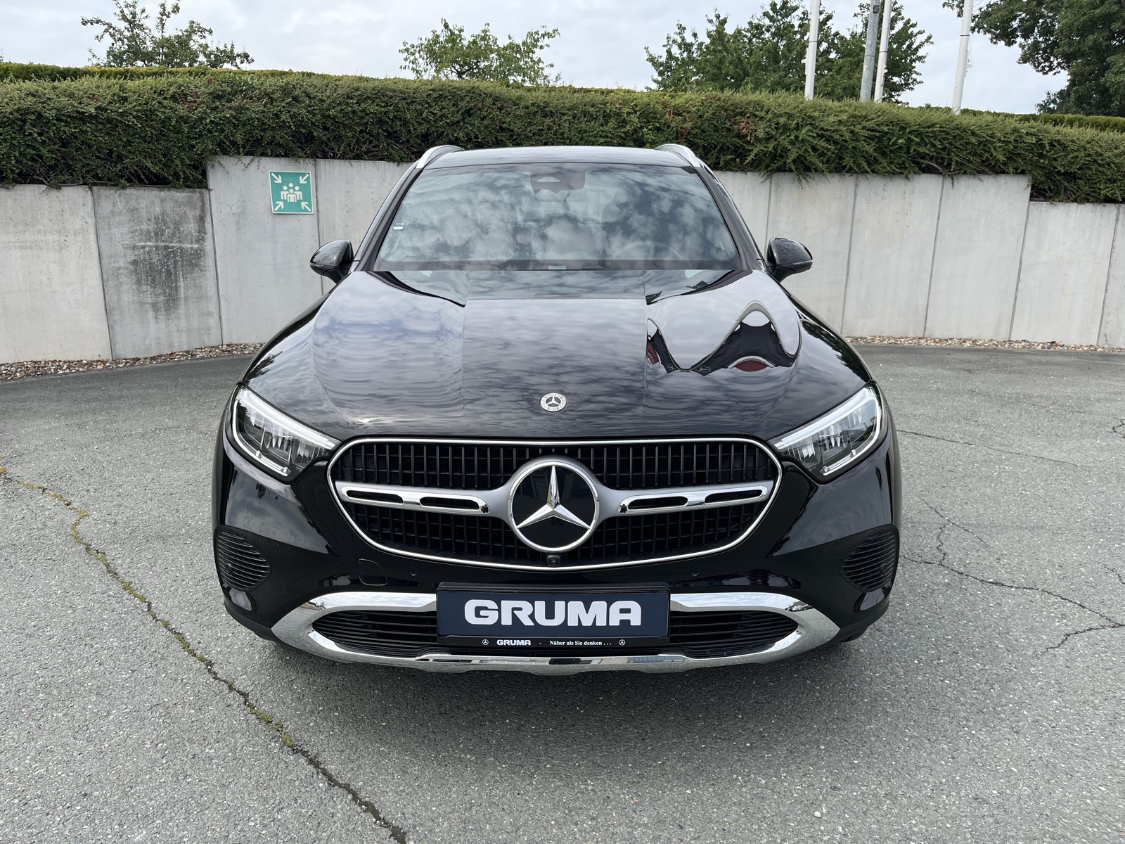 Mercedes-Benz GLC 220 d 4MATIC