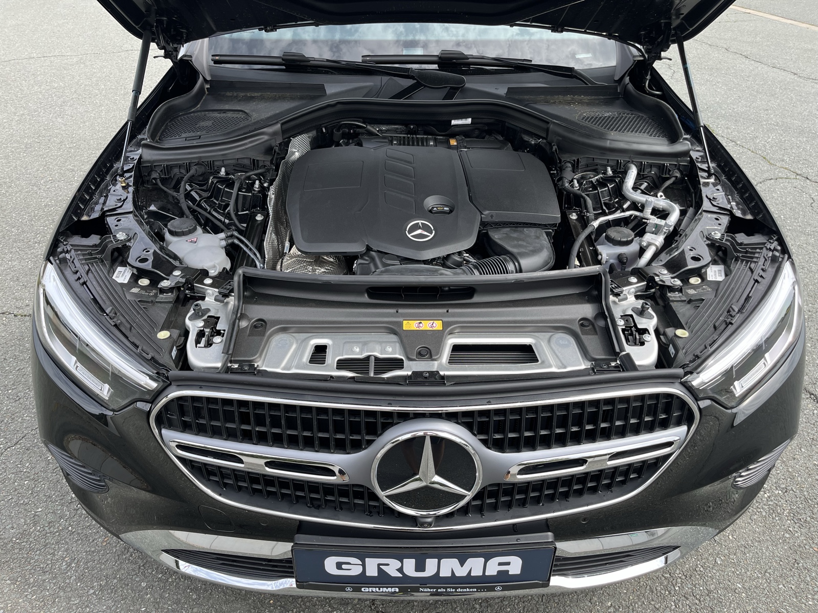 Mercedes-Benz GLC 220 d 4MATIC
