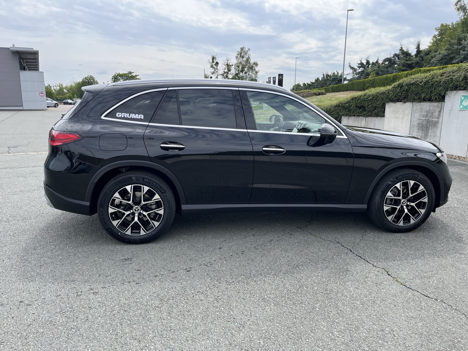Mercedes-Benz GLC 220 d 4MATIC