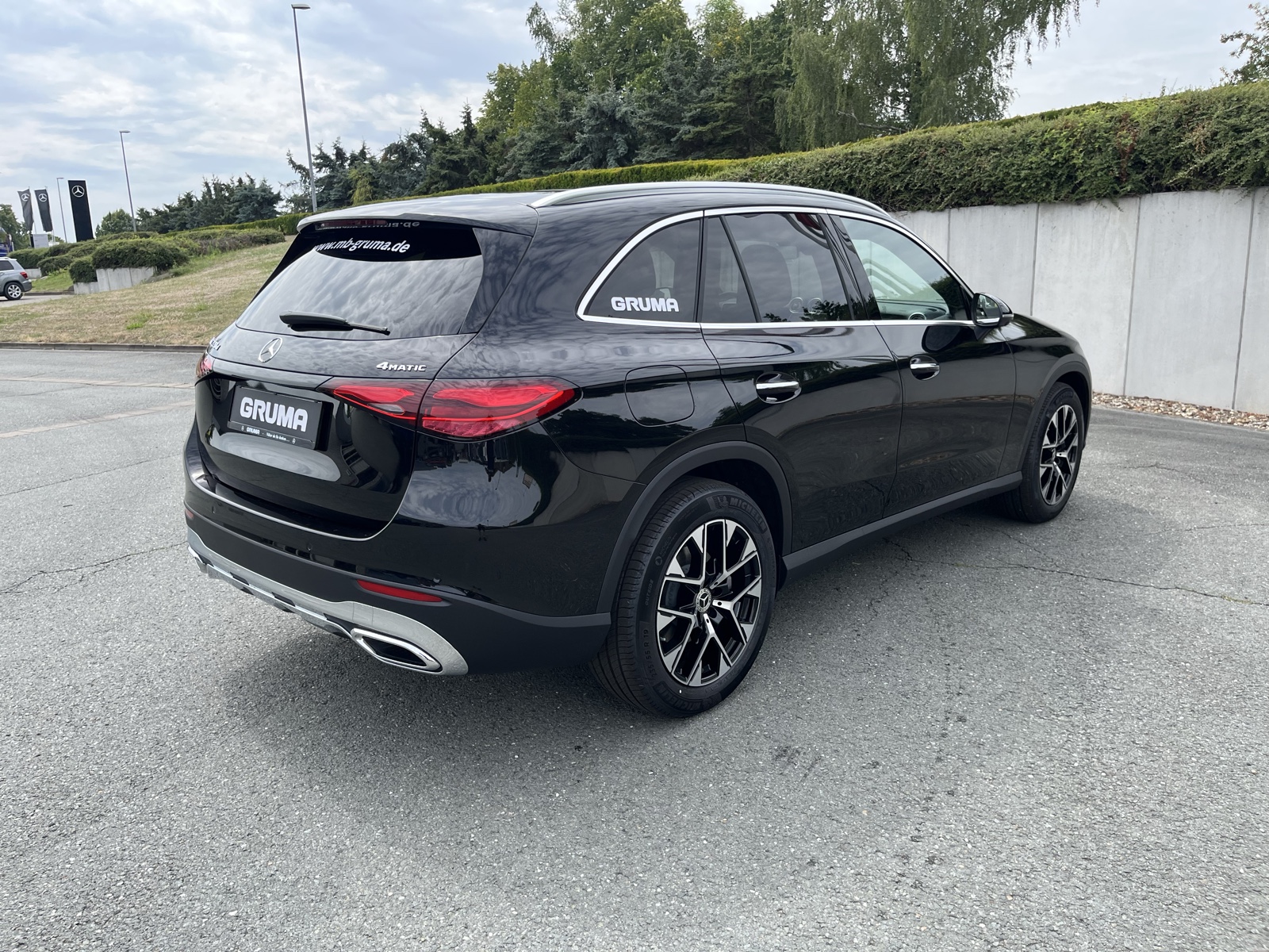 Mercedes-Benz GLC 220 d 4MATIC