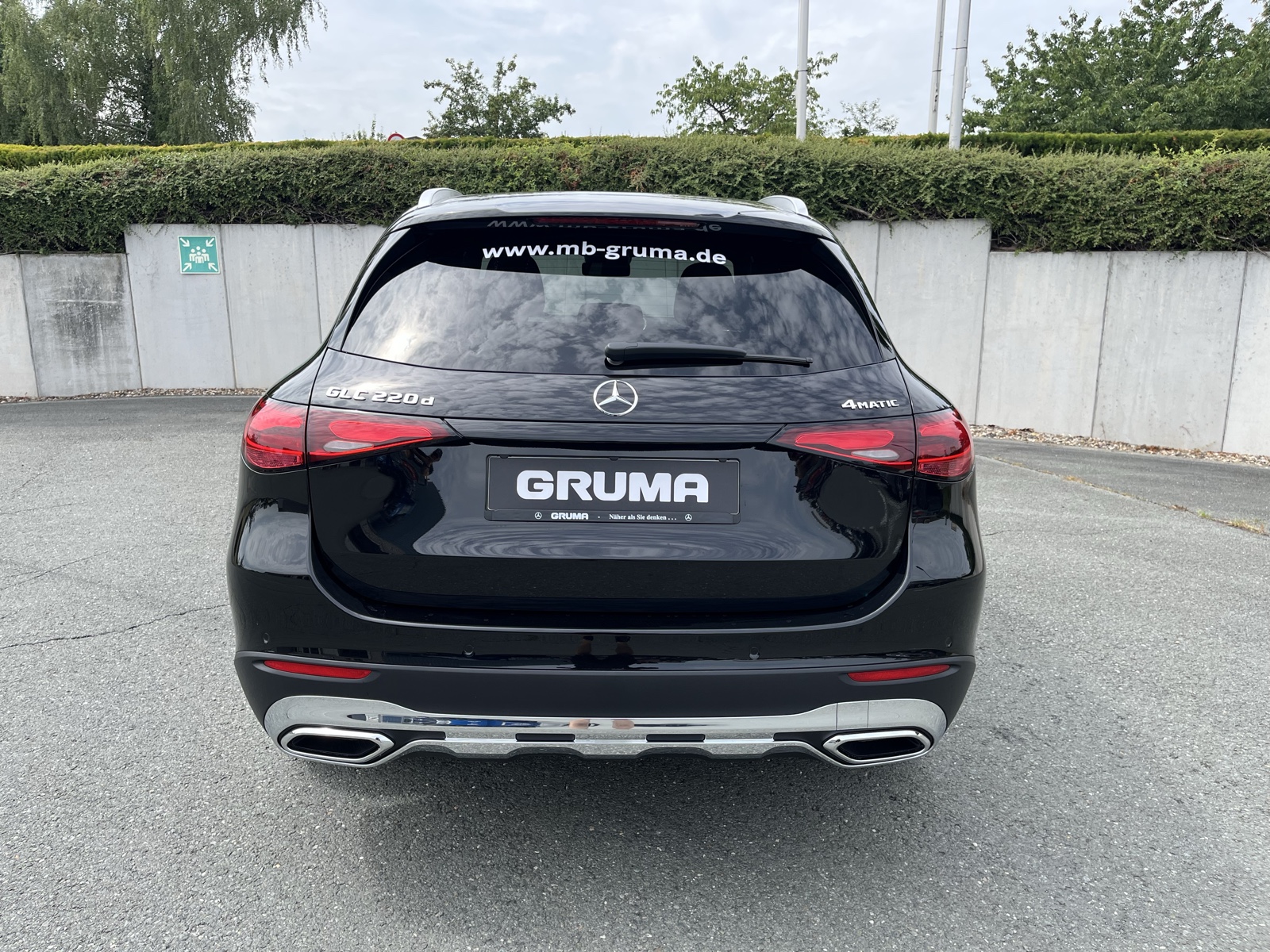 Mercedes-Benz GLC 220 d 4MATIC