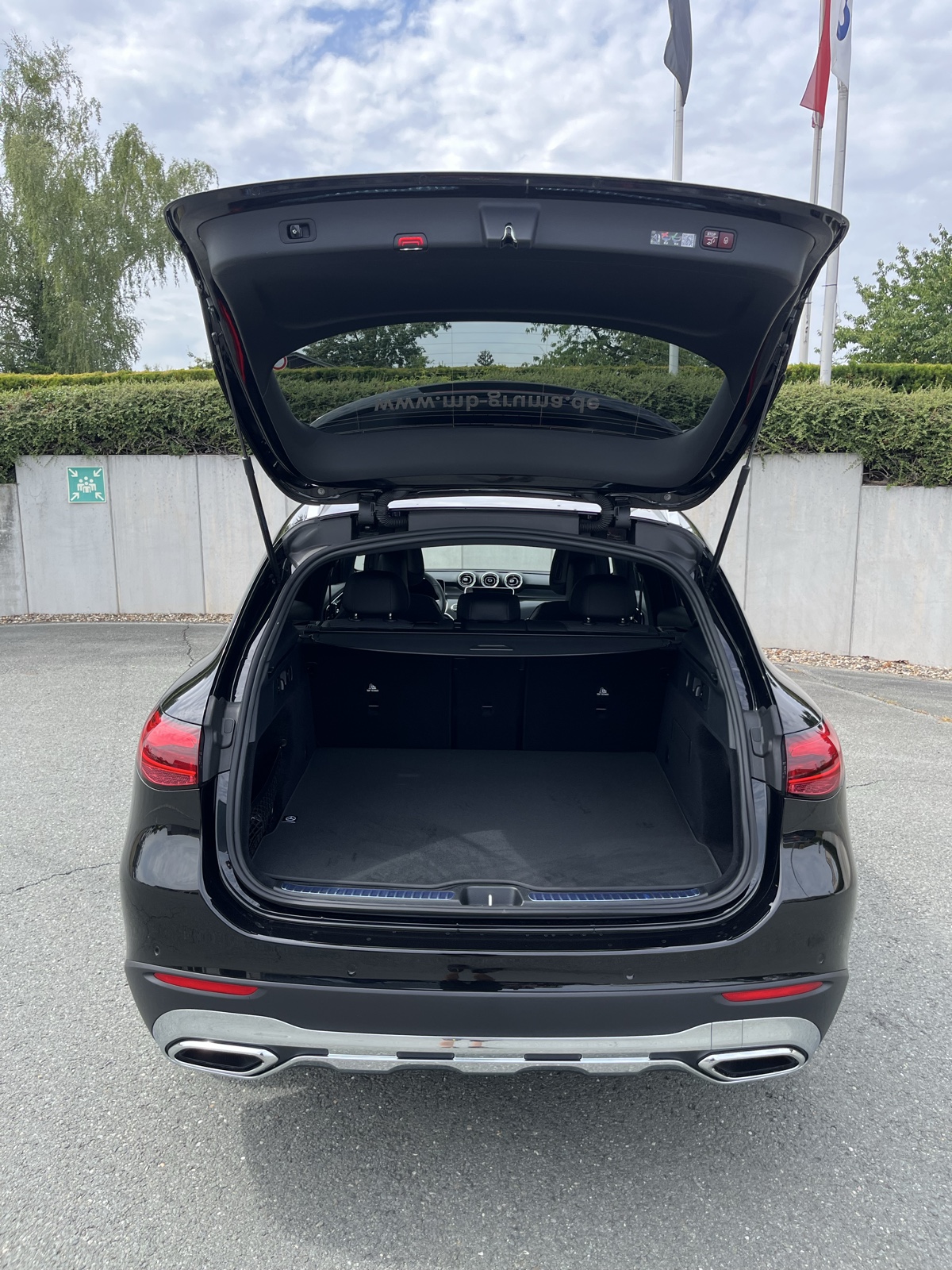 Mercedes-Benz GLC 220 d 4MATIC