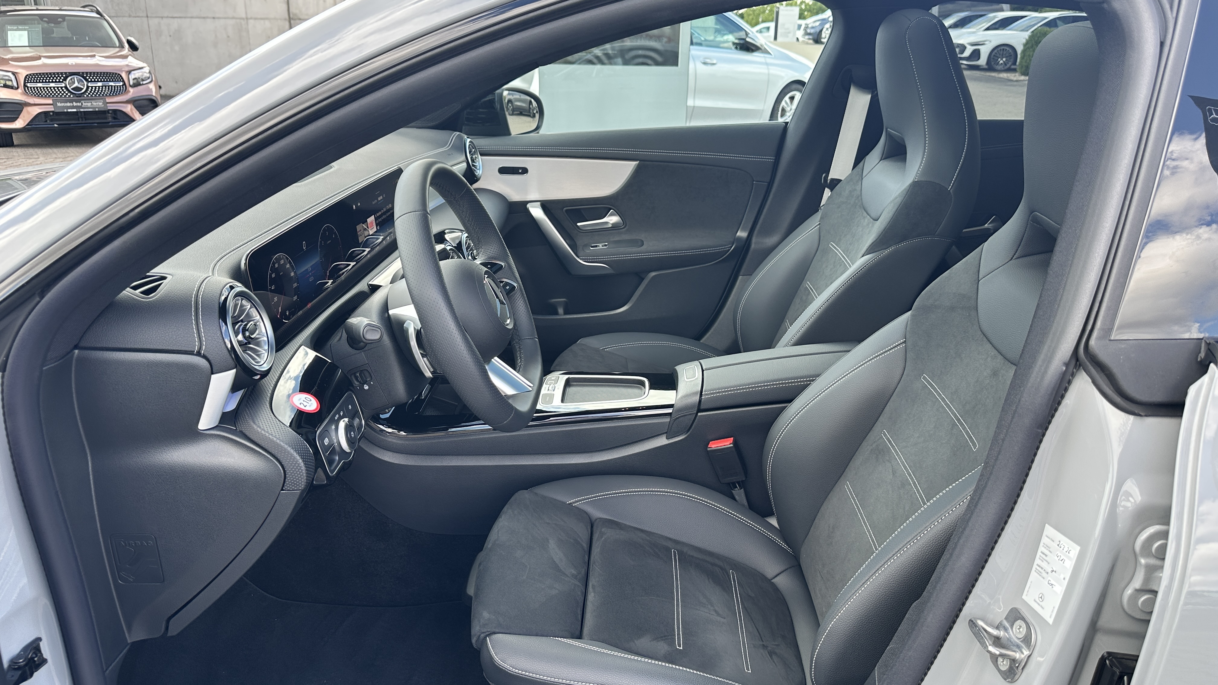 Mercedes-Benz CLA 220 Shooting Brake CLA 220d SB+SpecialEdition