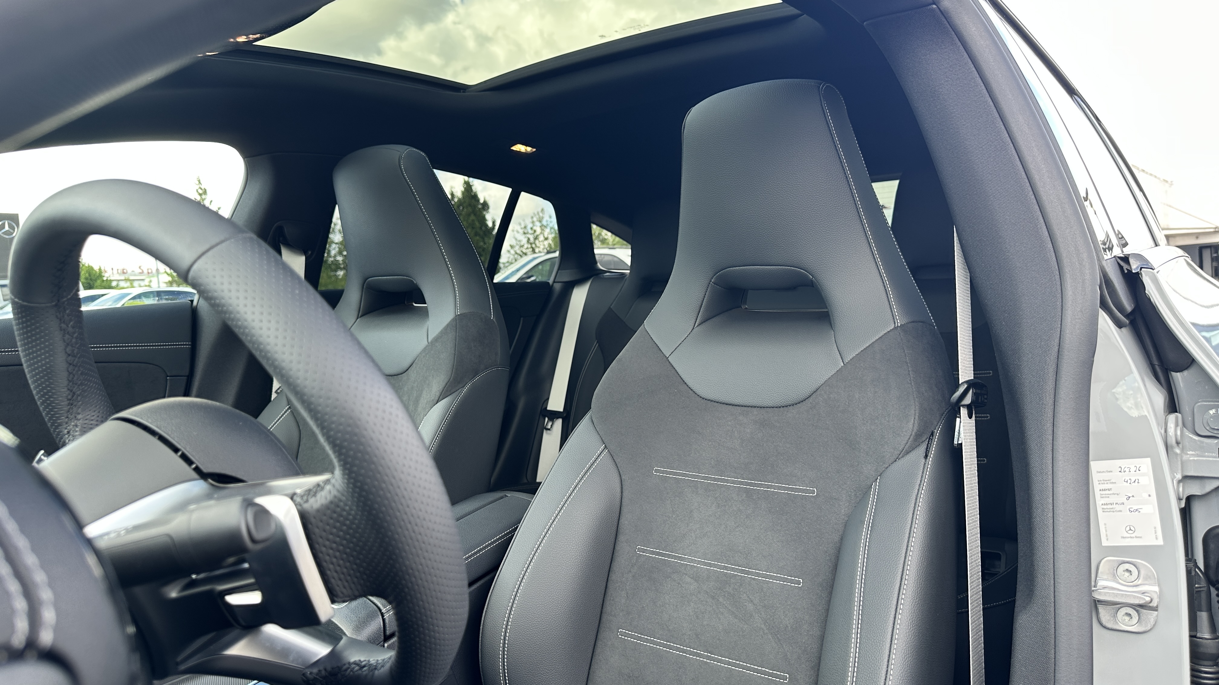 Mercedes-Benz CLA 220 Shooting Brake CLA 220d SB+SpecialEdition