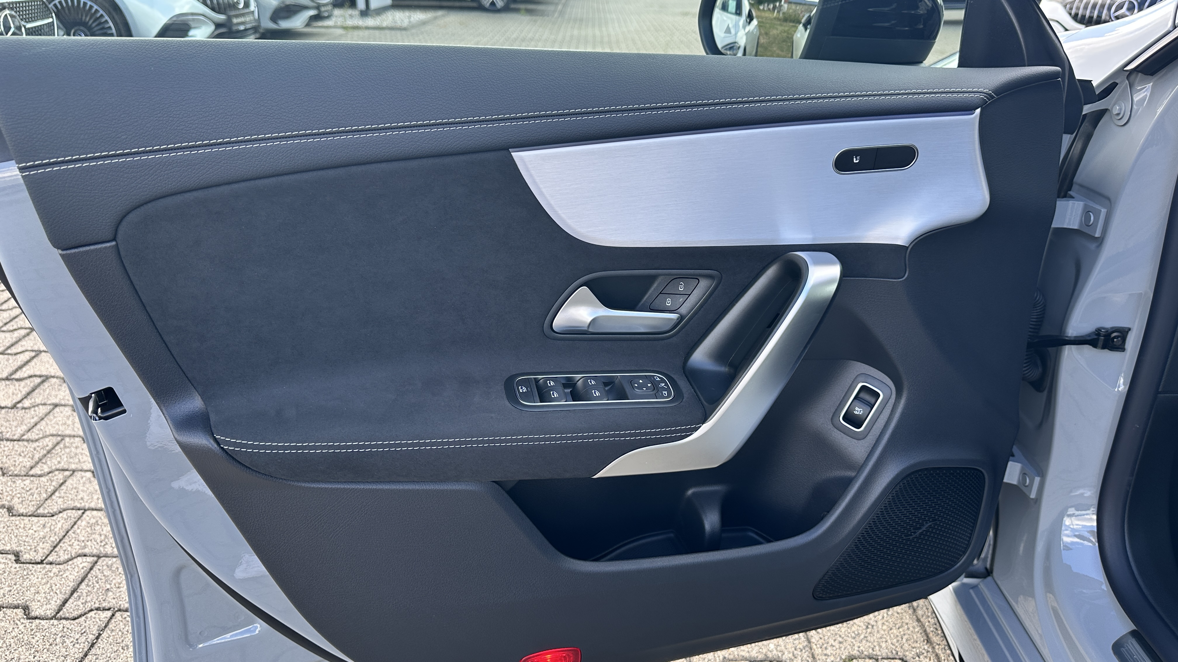 Mercedes-Benz CLA 220 Shooting Brake CLA 220d SB+SpecialEdition