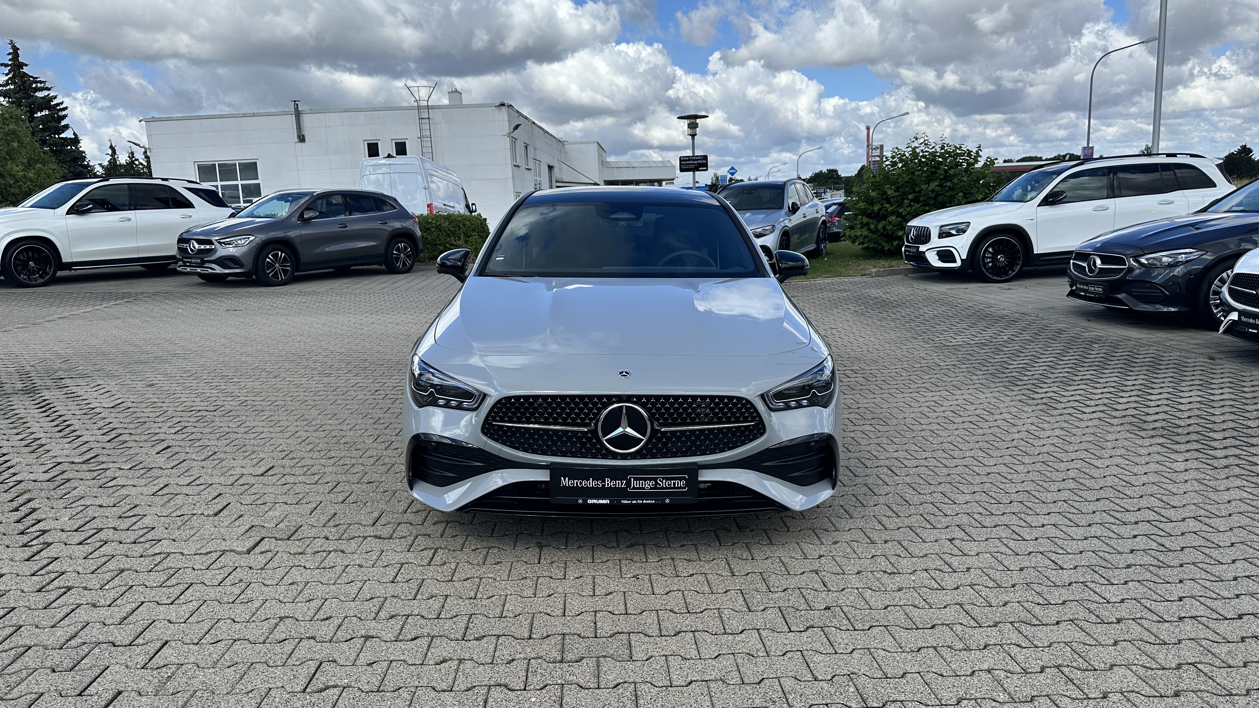 Mercedes-Benz CLA 220 Shooting Brake CLA 220d SB+SpecialEdition
