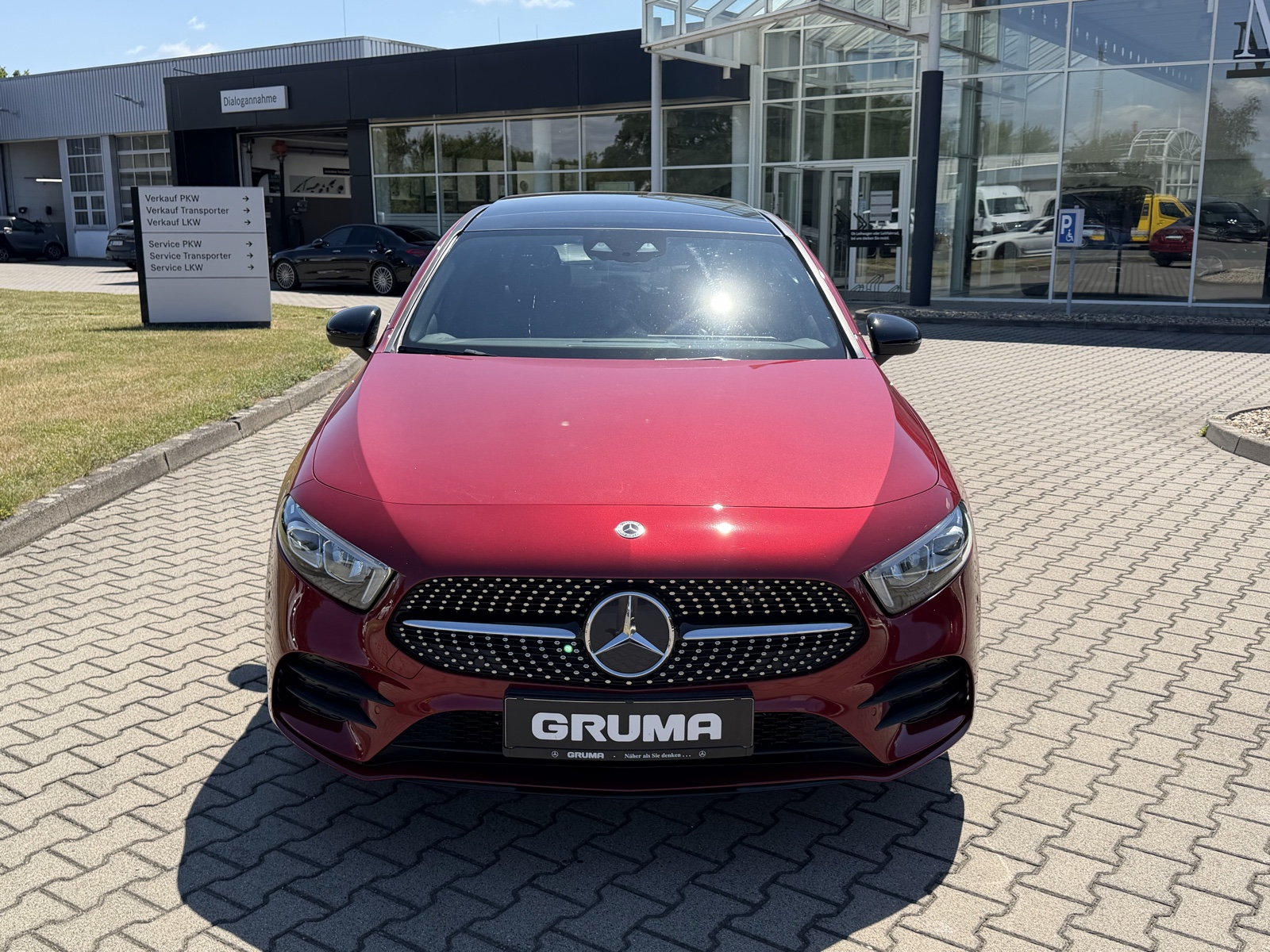 Mercedes-Benz A 250 e Limousine