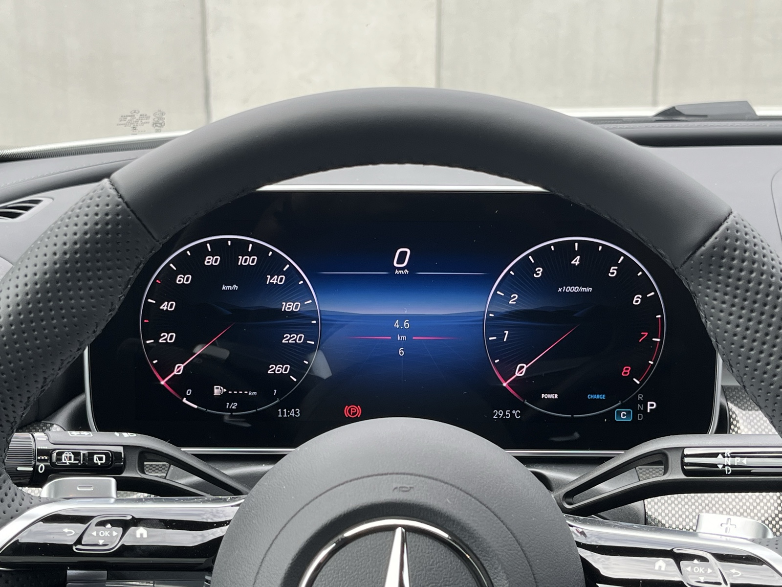 Mercedes-Benz C 200 T Edition AMG Line (EURO 6e)