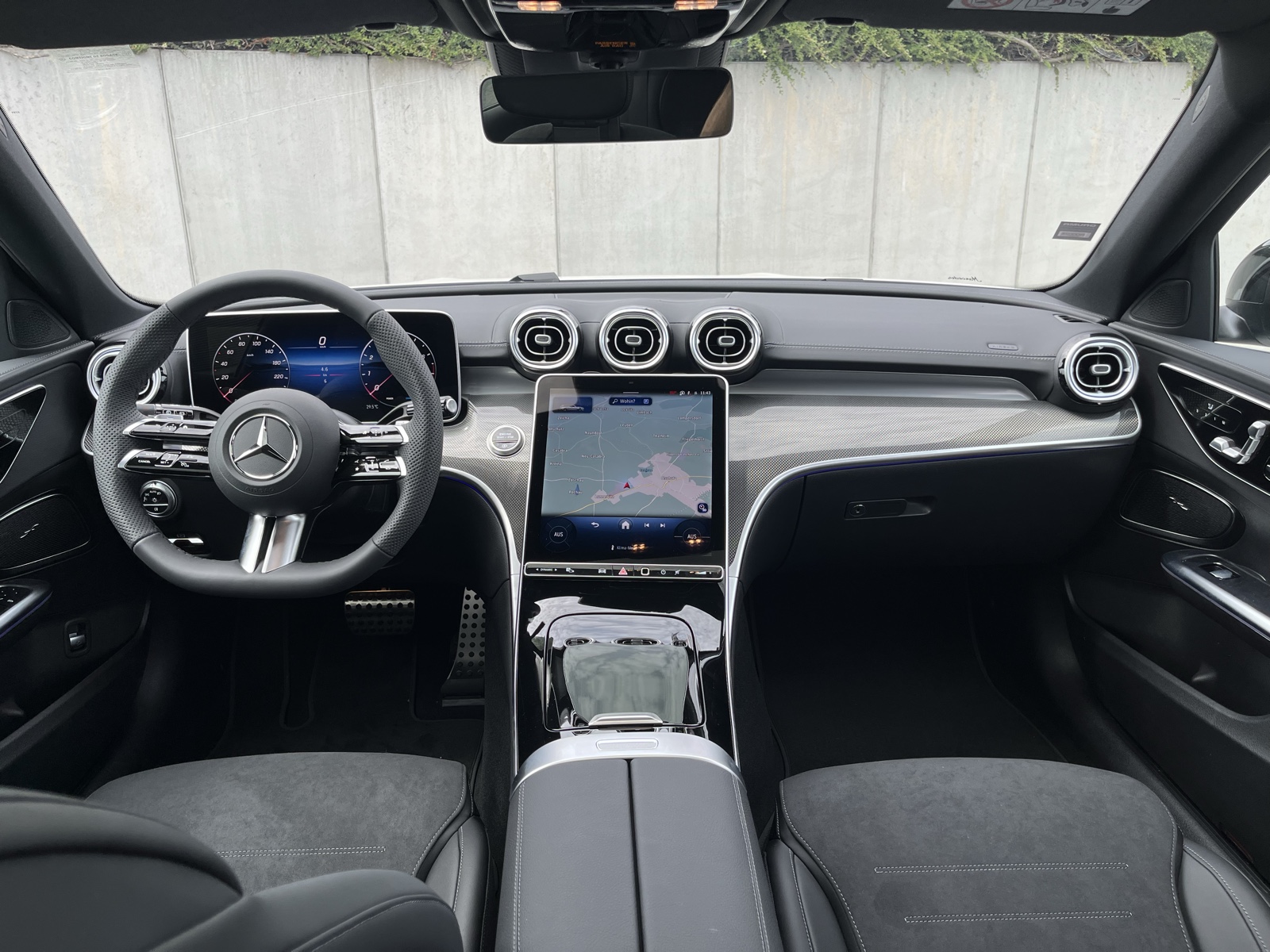 Mercedes-Benz C 200 T Edition AMG Line (EURO 6e)